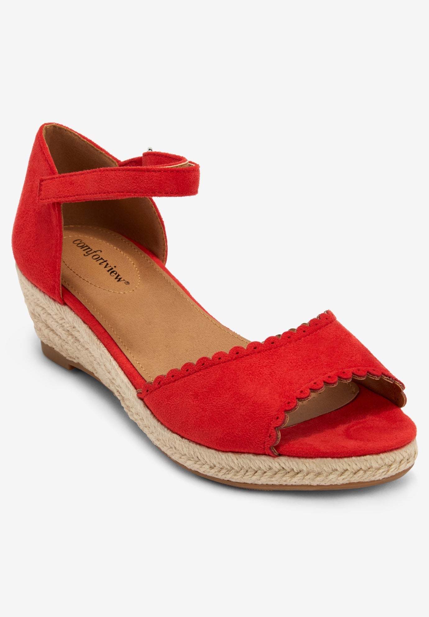 Abra espadrille by comfortview 2025