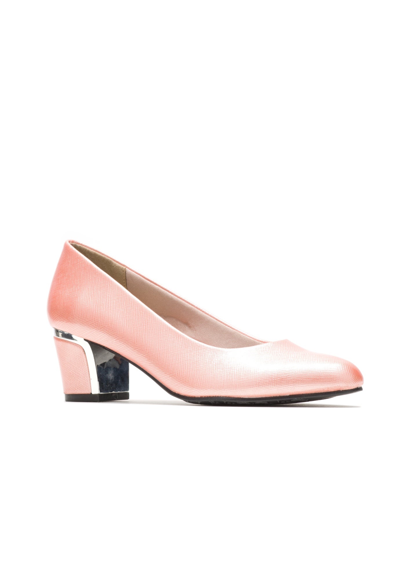 woman within dress shoes