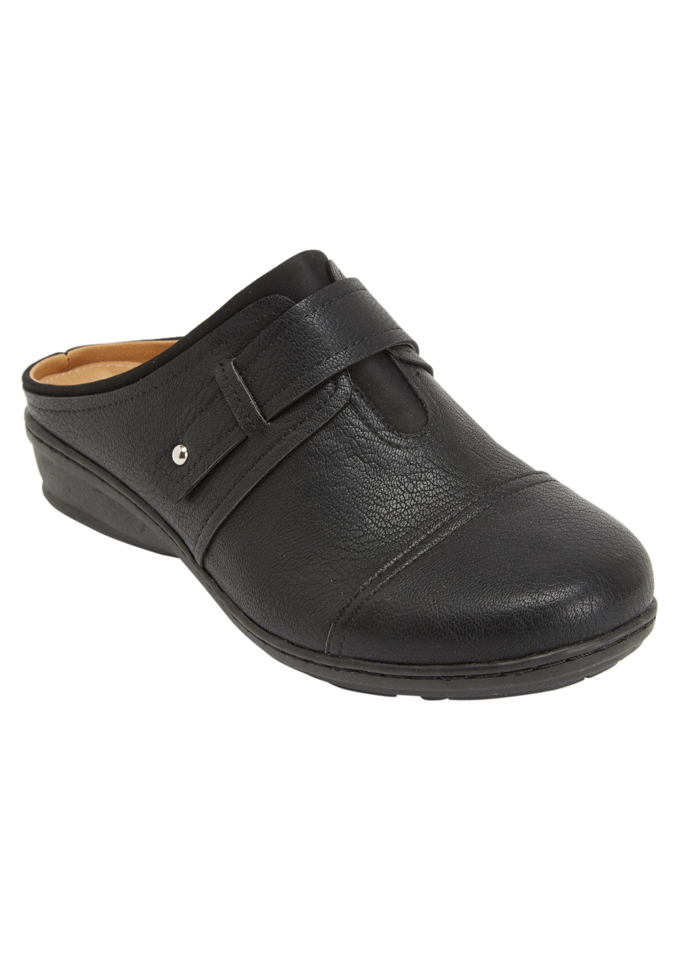 Maeve Mule by Comfortview®| Plus Size Shoes | Woman Within