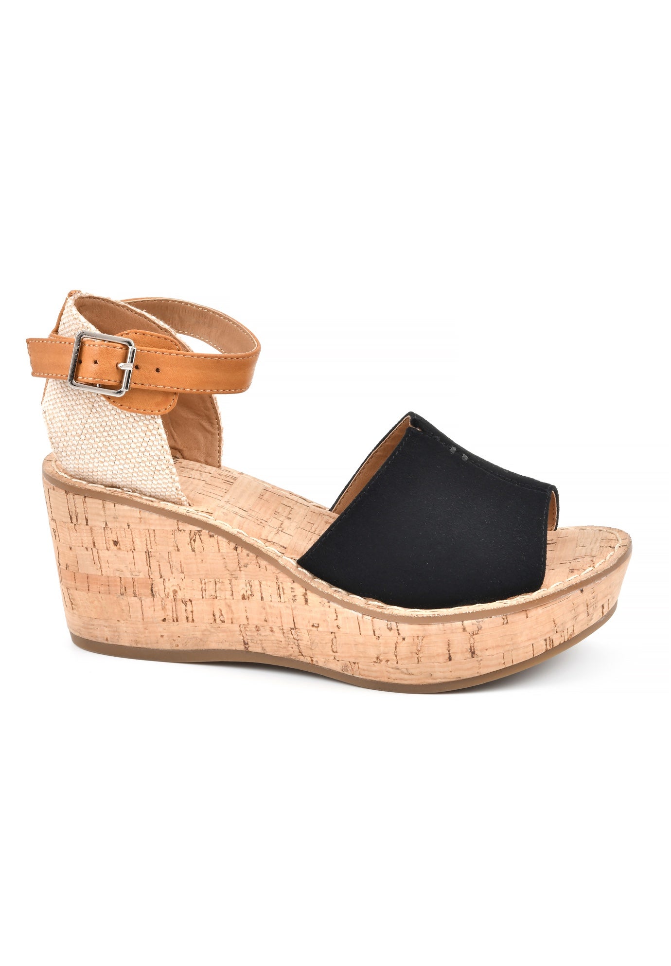 white mountain wedges