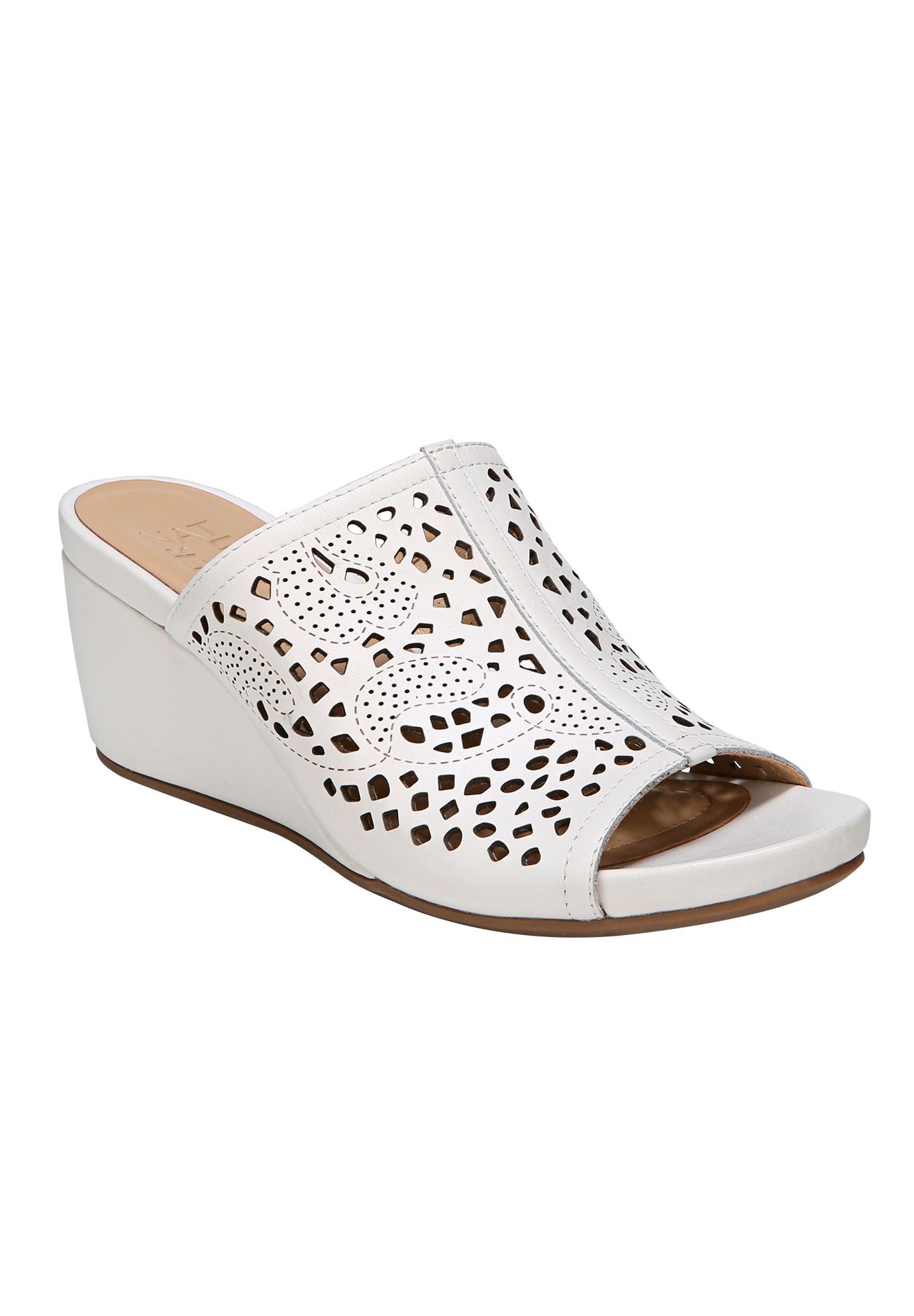 charlotte wedge sneaker