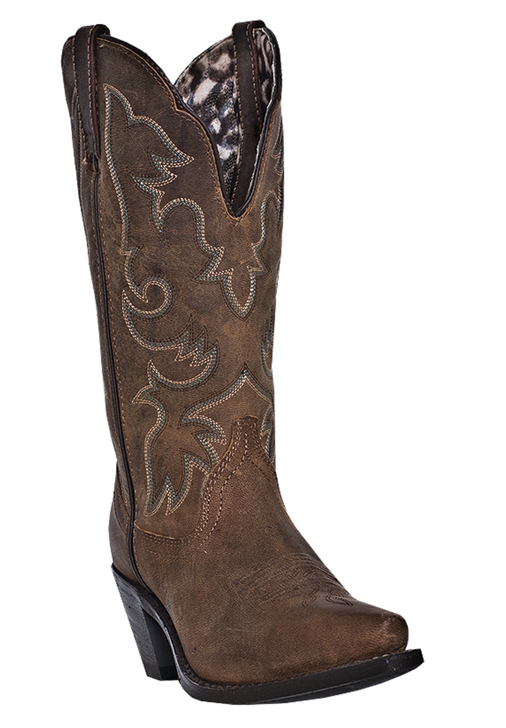 laredo wide calf cowboy boots