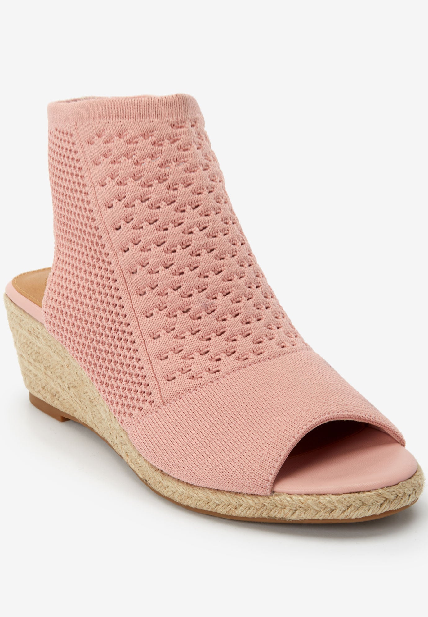 The Beau Espadrille by Comfortview® Woman Within