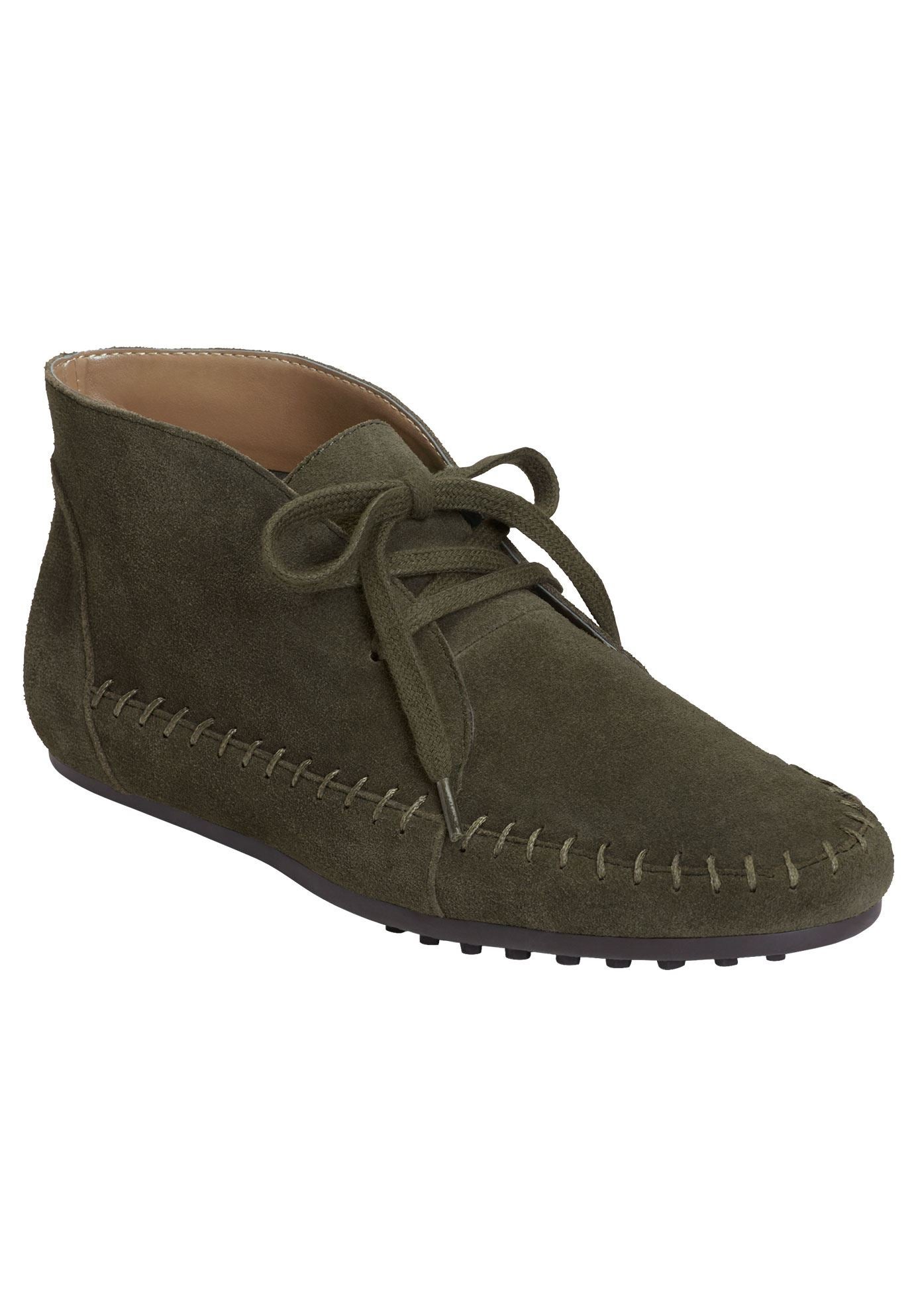 aerosoles driving range bootie