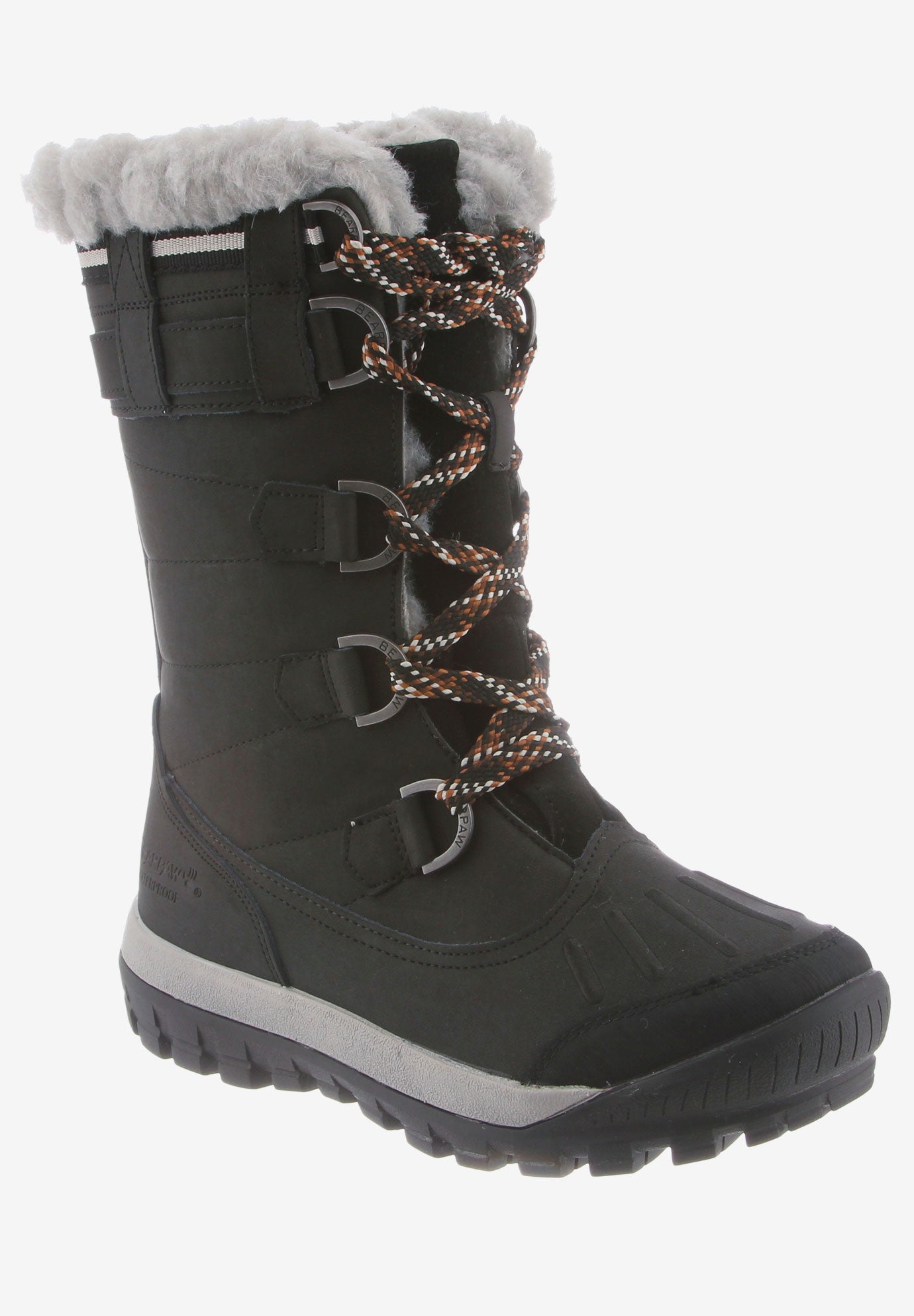Desdemona Boot By Bearpaw Plus Size Winter Boots Woman Within