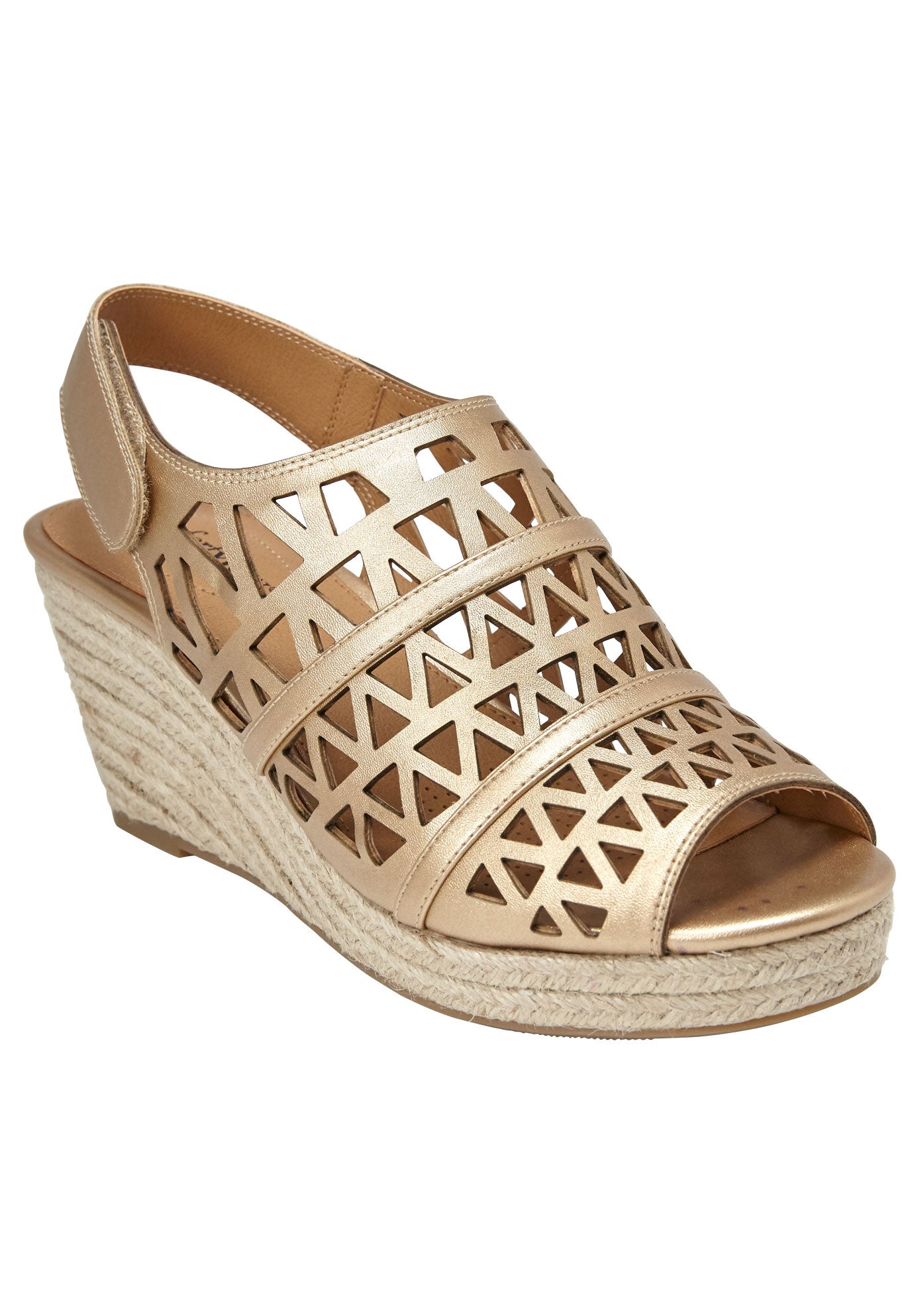 comfortview abra espadrille