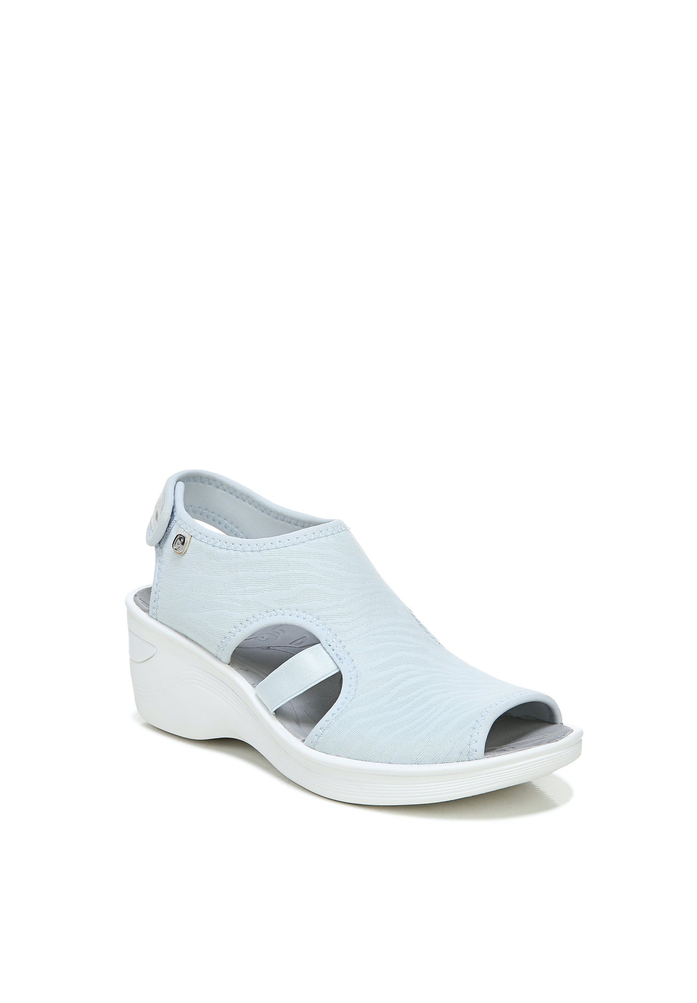 Dream Sandals with Bzees Cloud Technology Black Woman Within