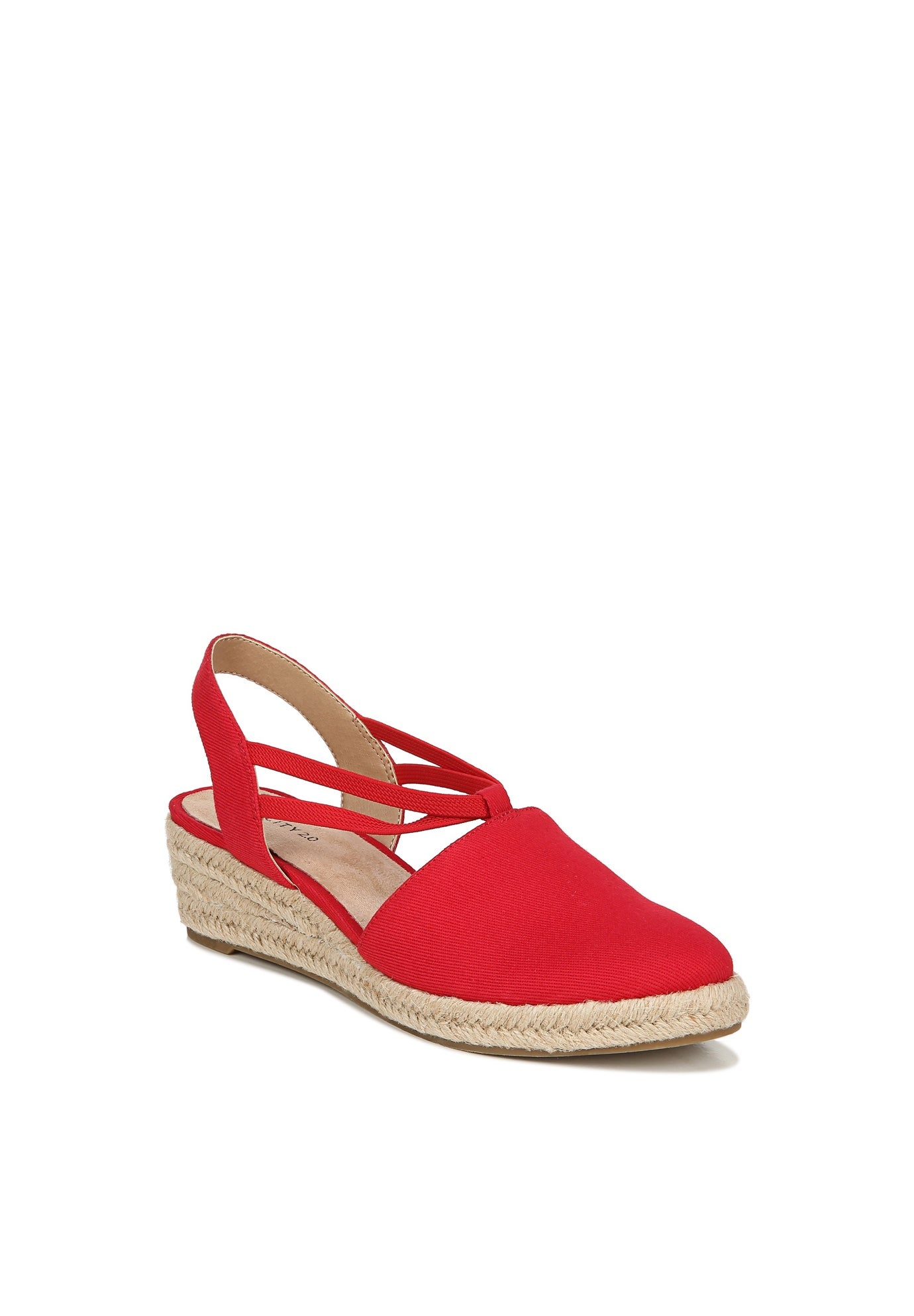 2 espadrilles