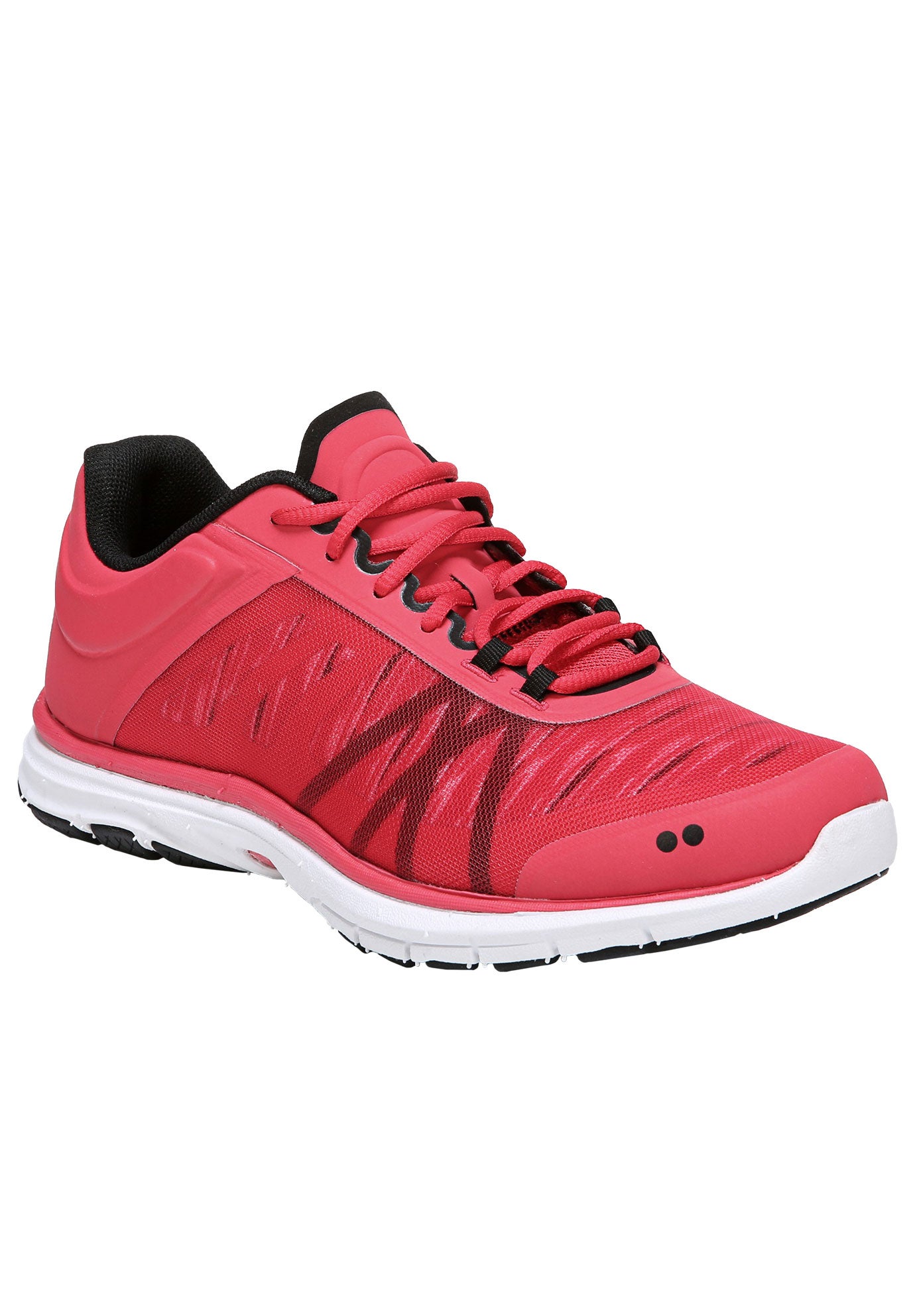 ryka red sneakers