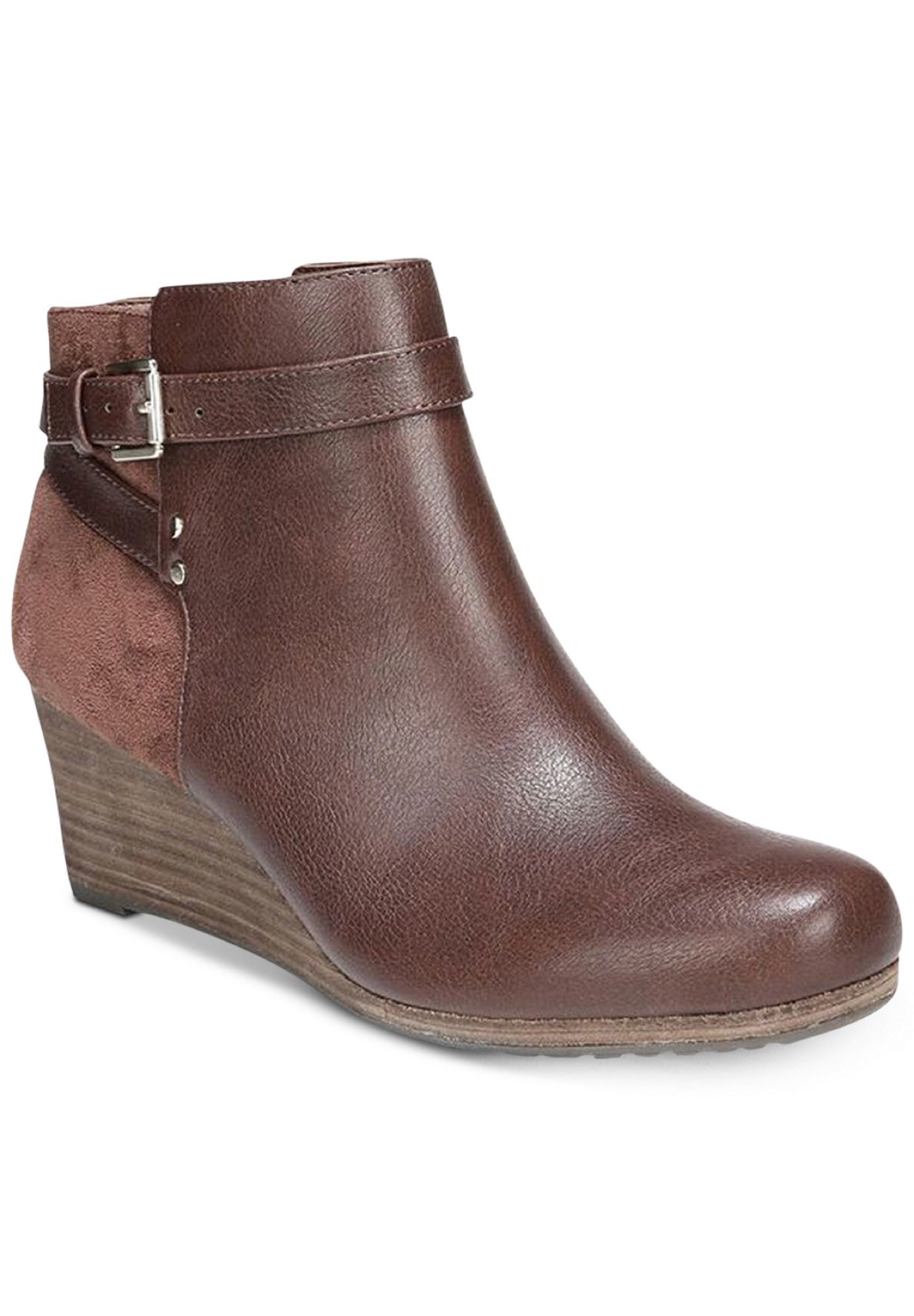 dr scholls credit bootie