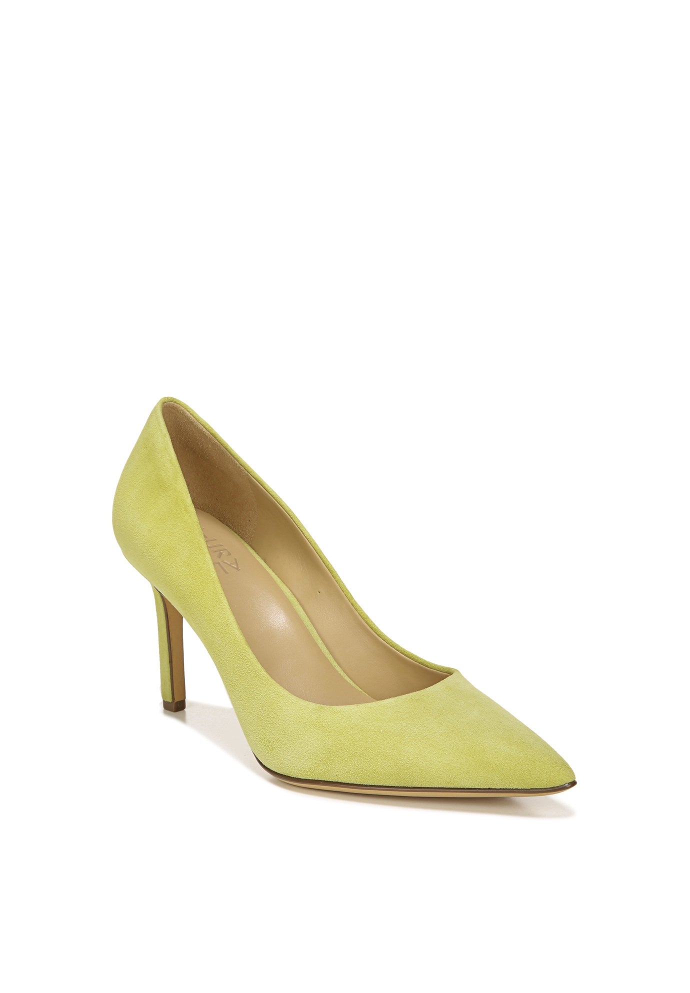 naturalizer suede pumps