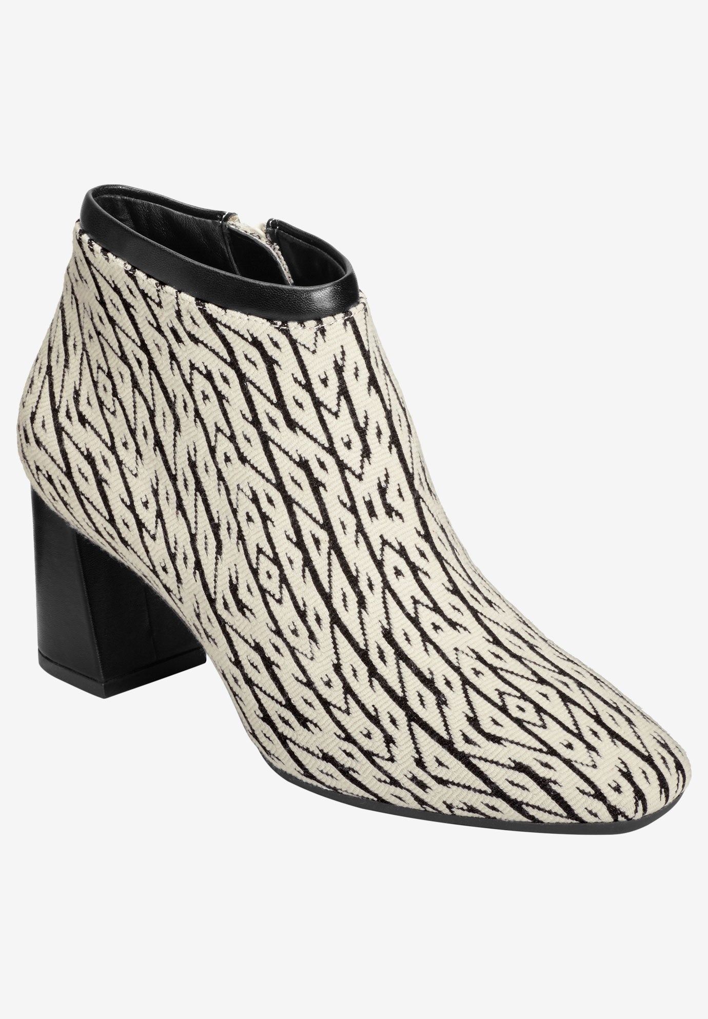 aerosoles head north booties