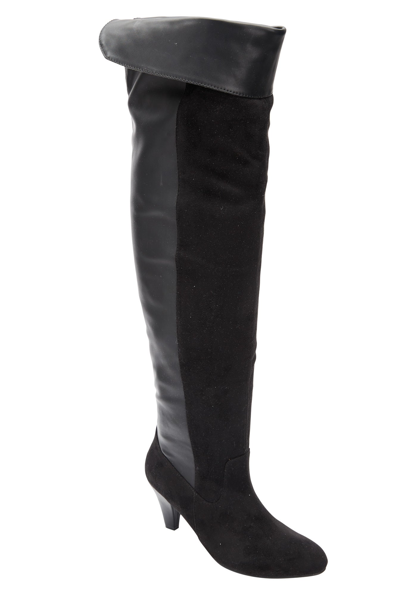 comfortview wide calf boots