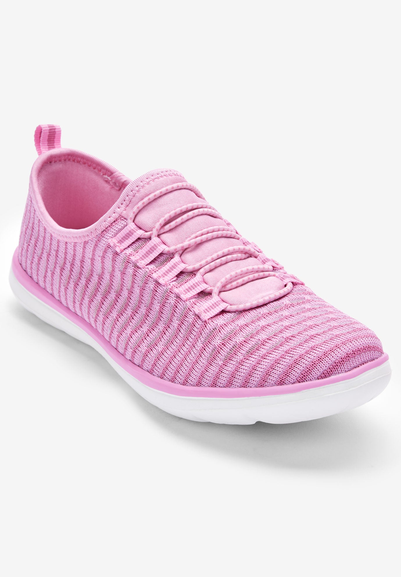 The Ariya Sneaker by Comfortview® Plus Size Shoes Woman Within