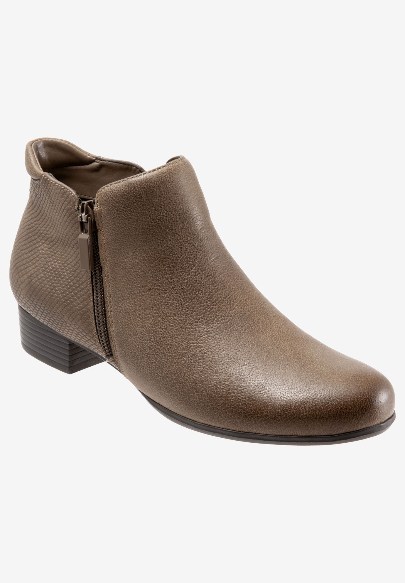 trotters booties