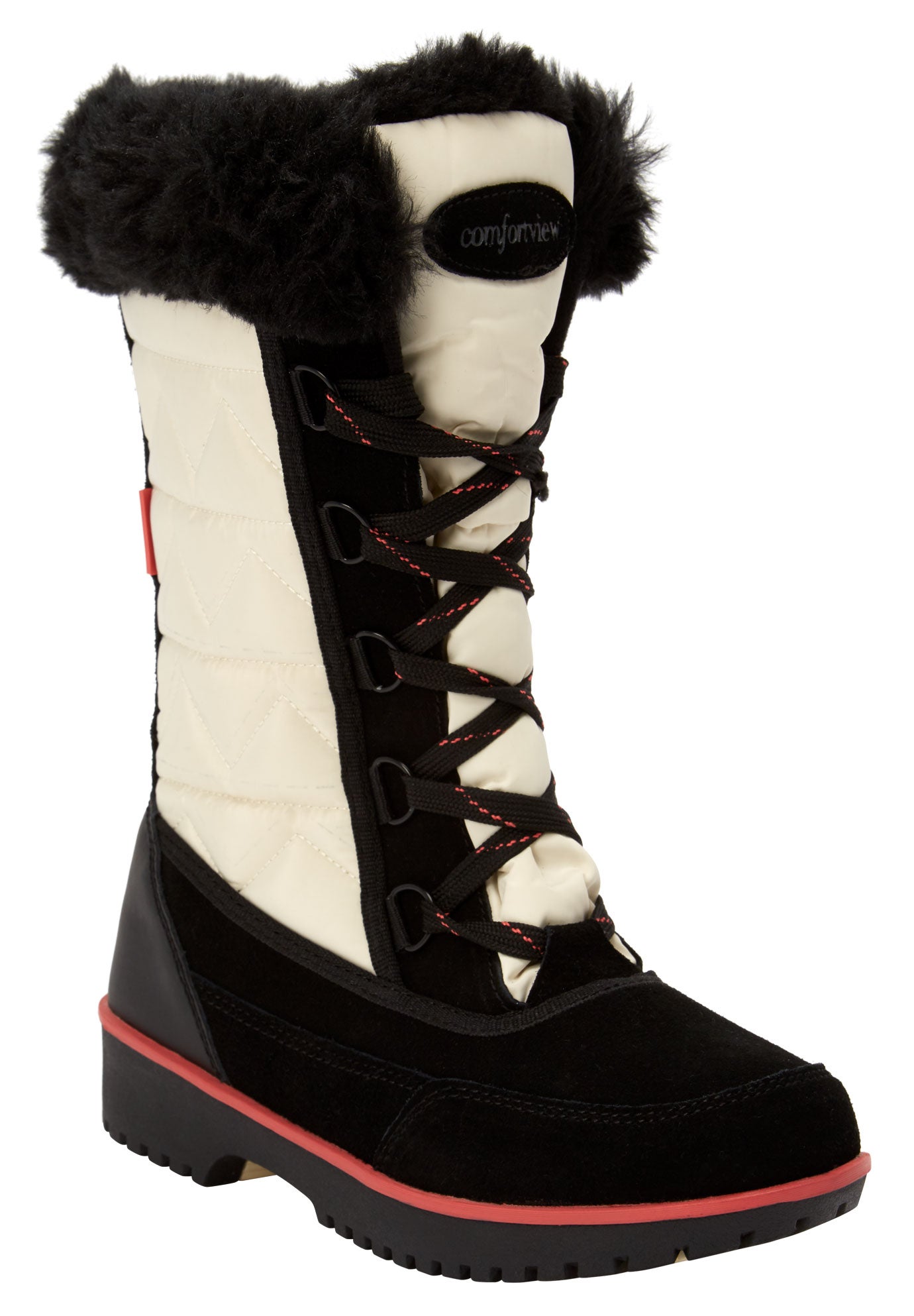 womens calf length waterproof boots