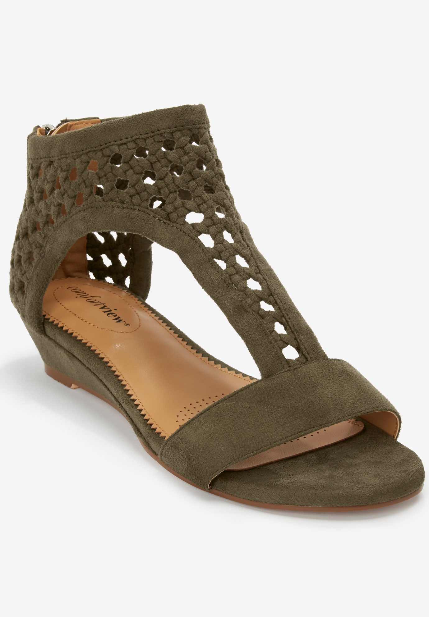 comfortview sandals