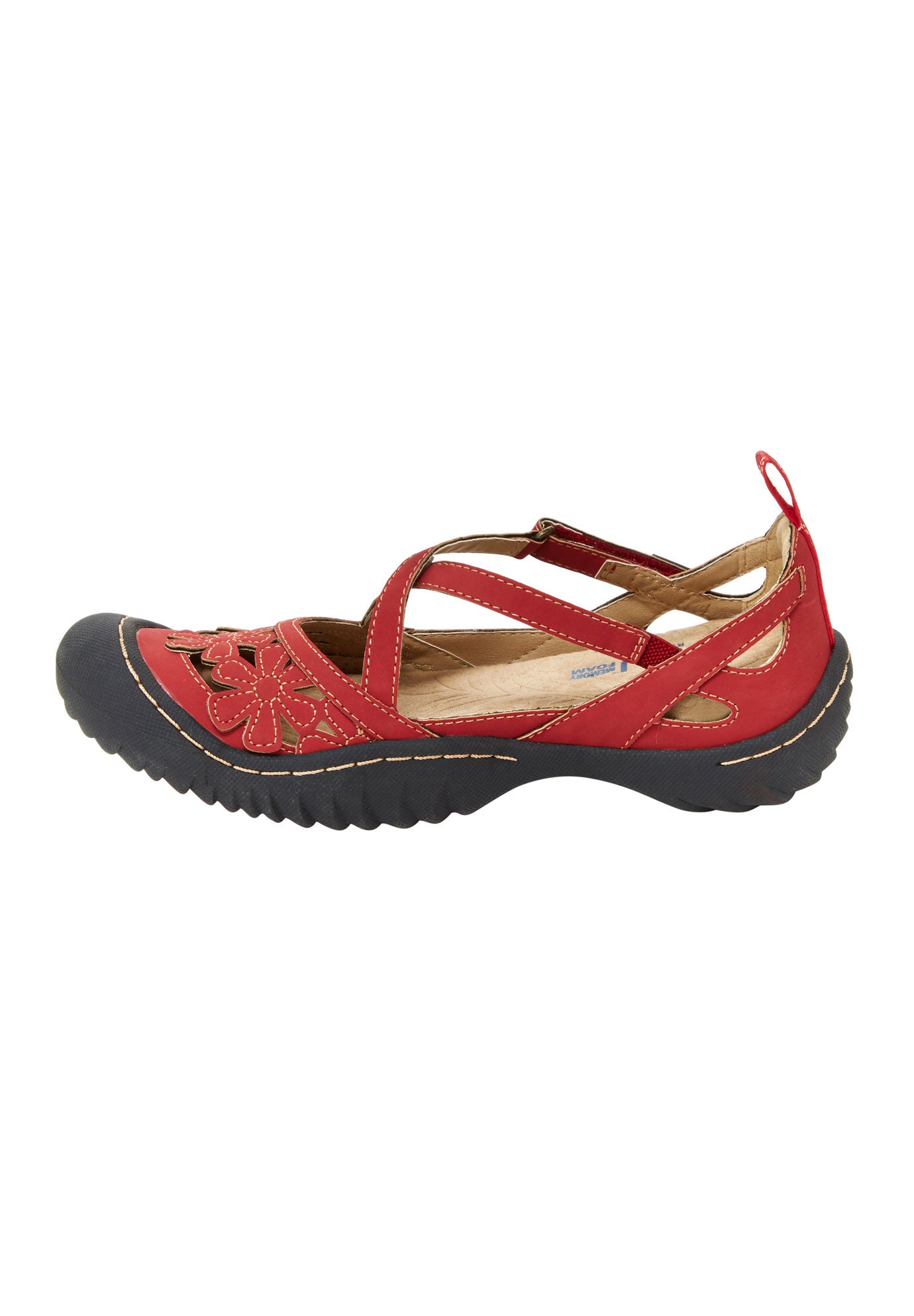 jbu blossom flats