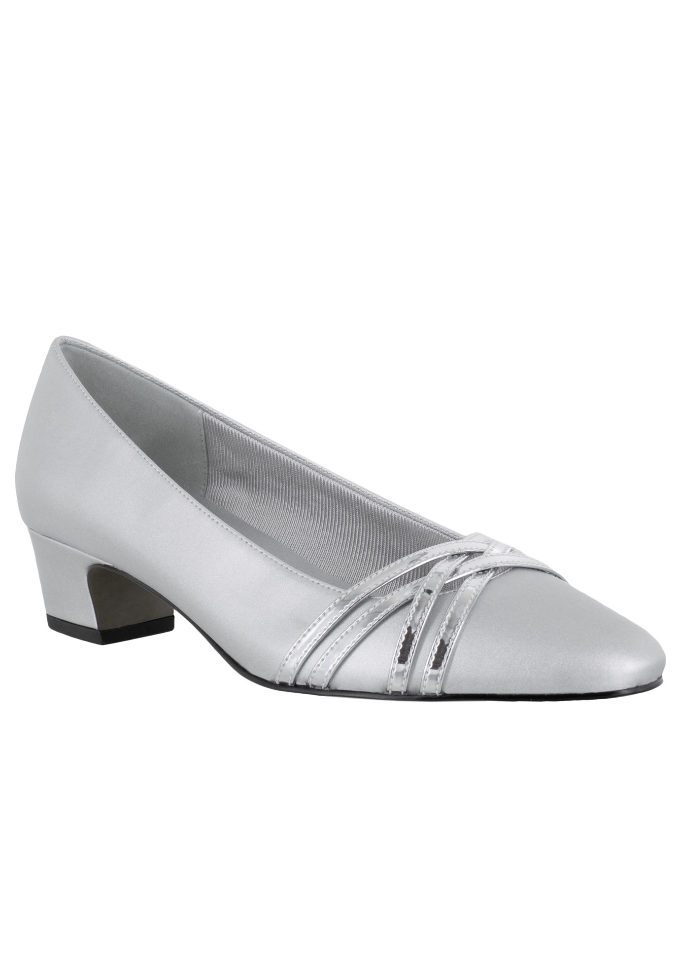 wallis silver shoes