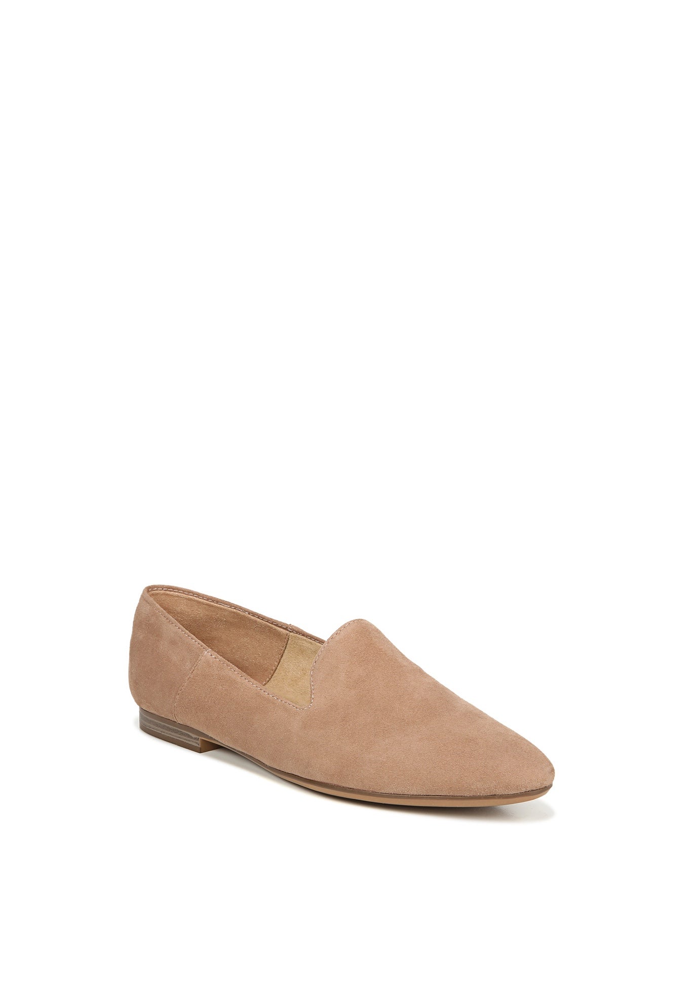 naturalizer suede loafers