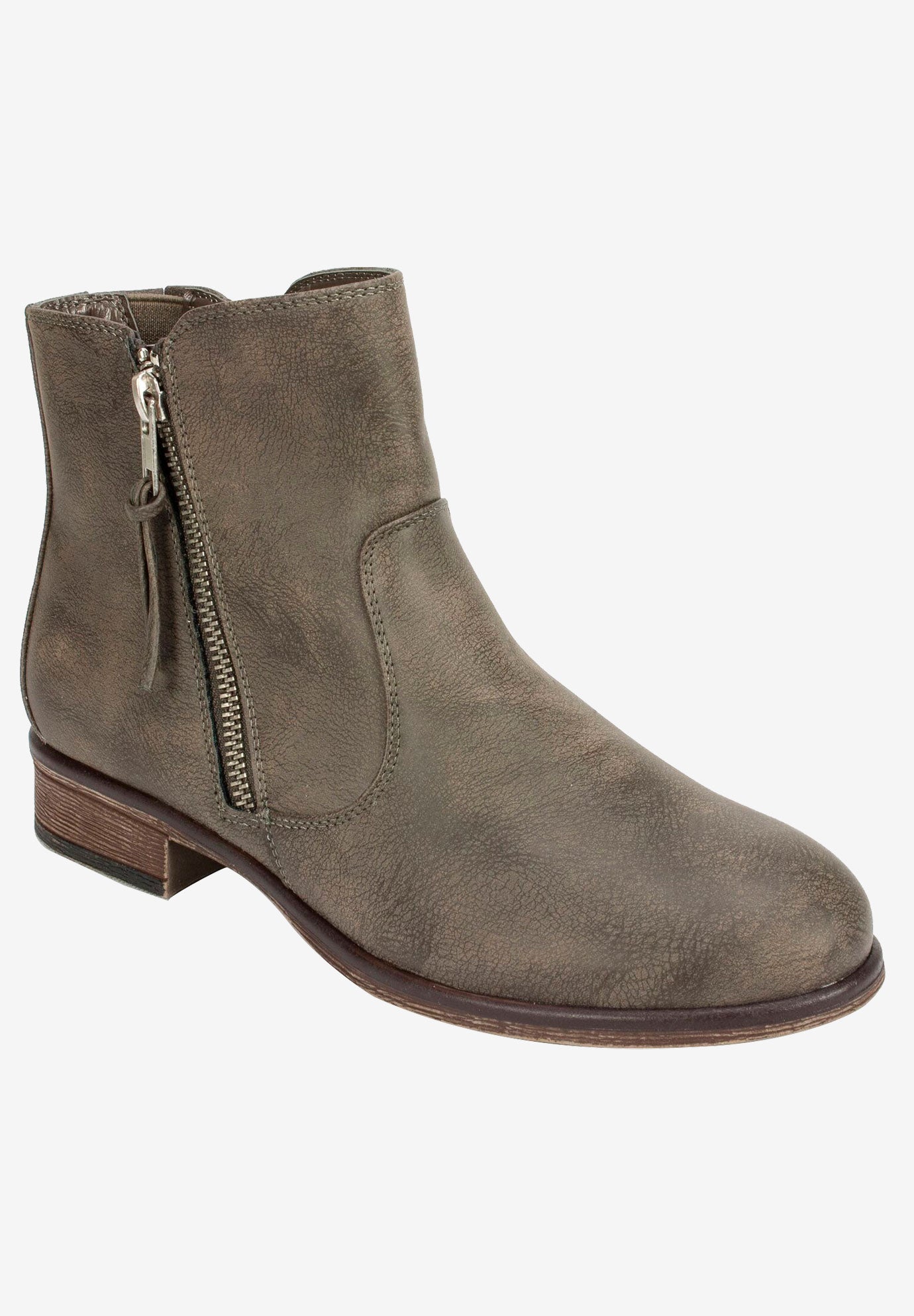 White mountain barlow bootie best sale