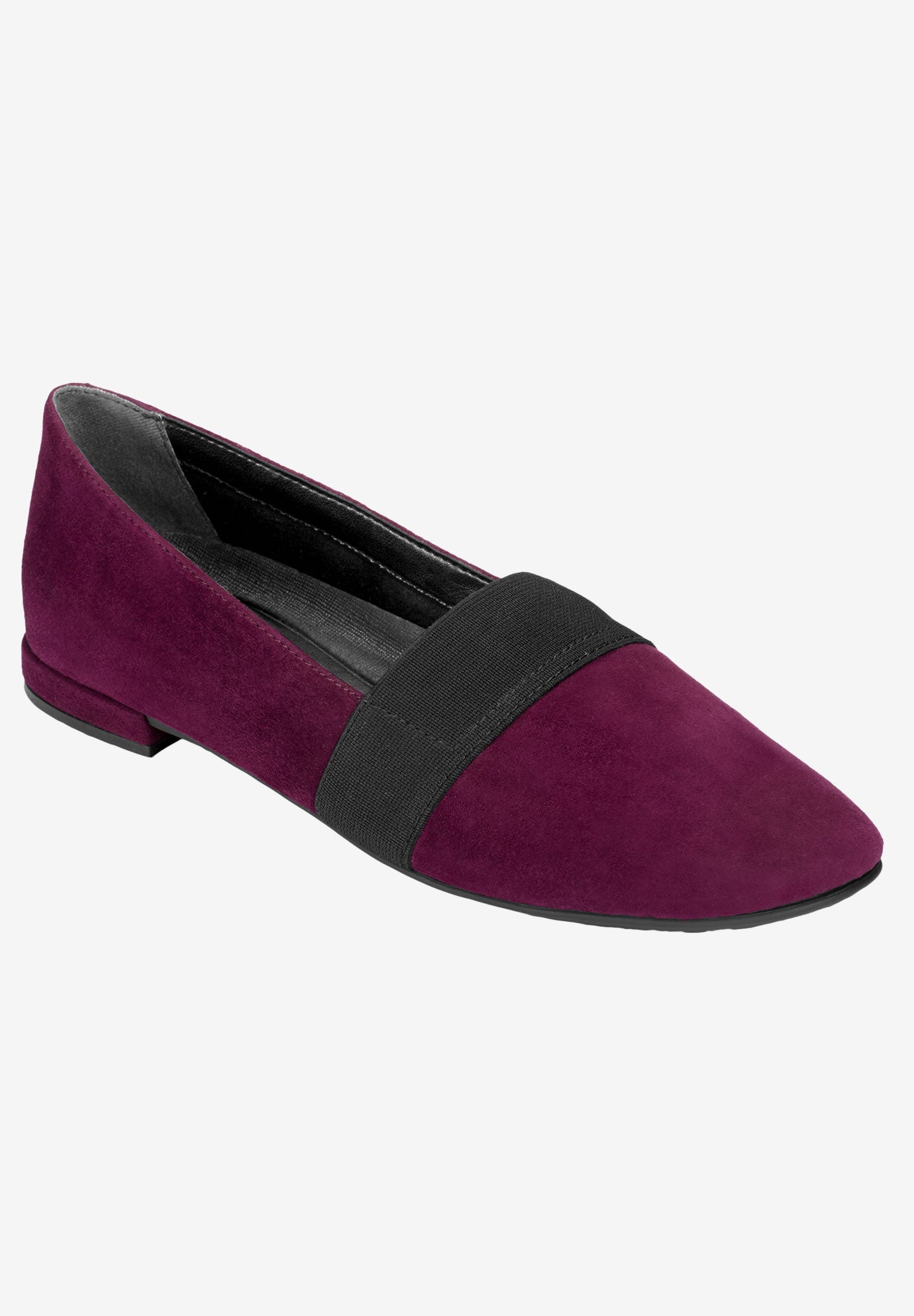 aerosoles ramen flat
