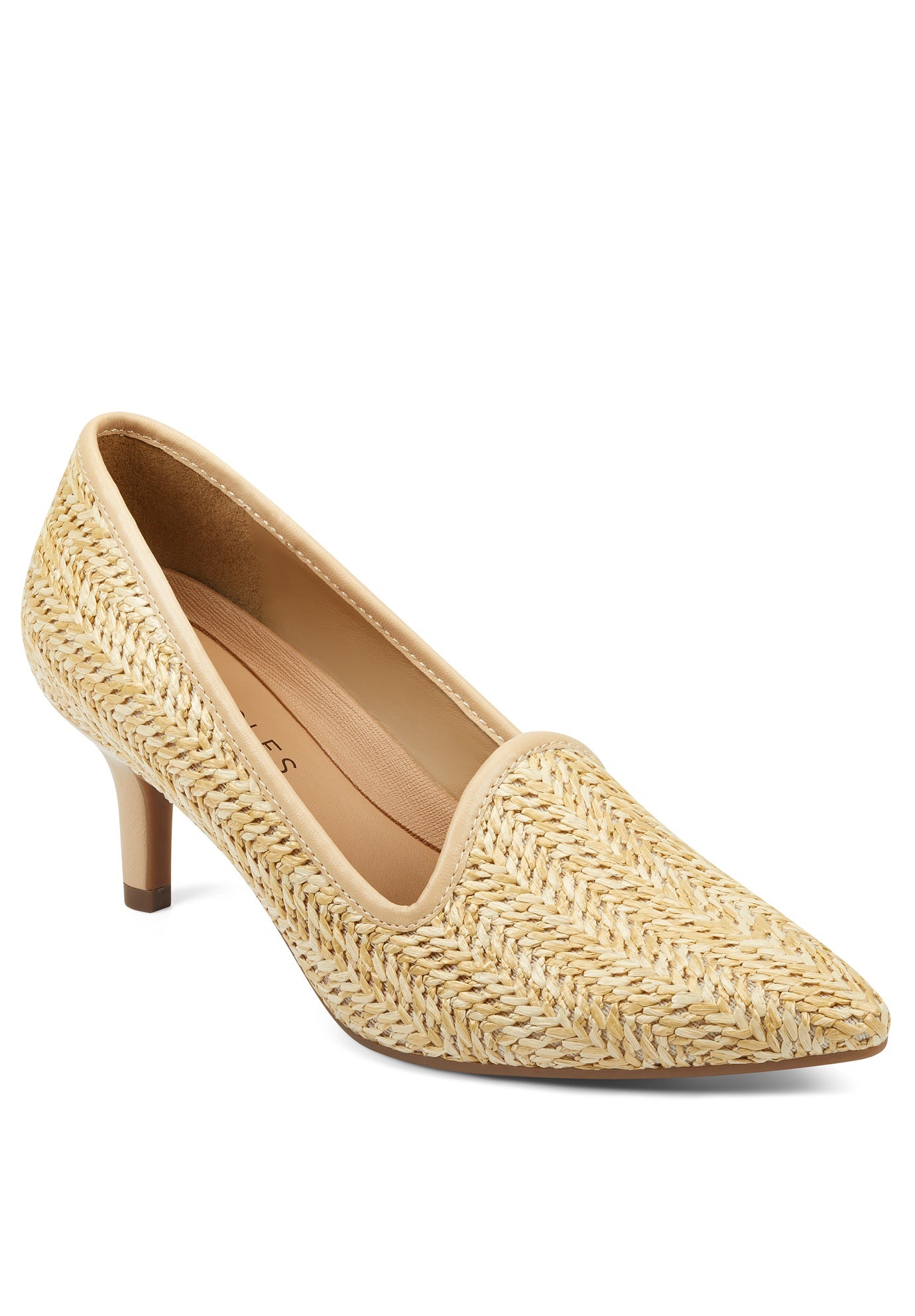 aerosoles macrame pump