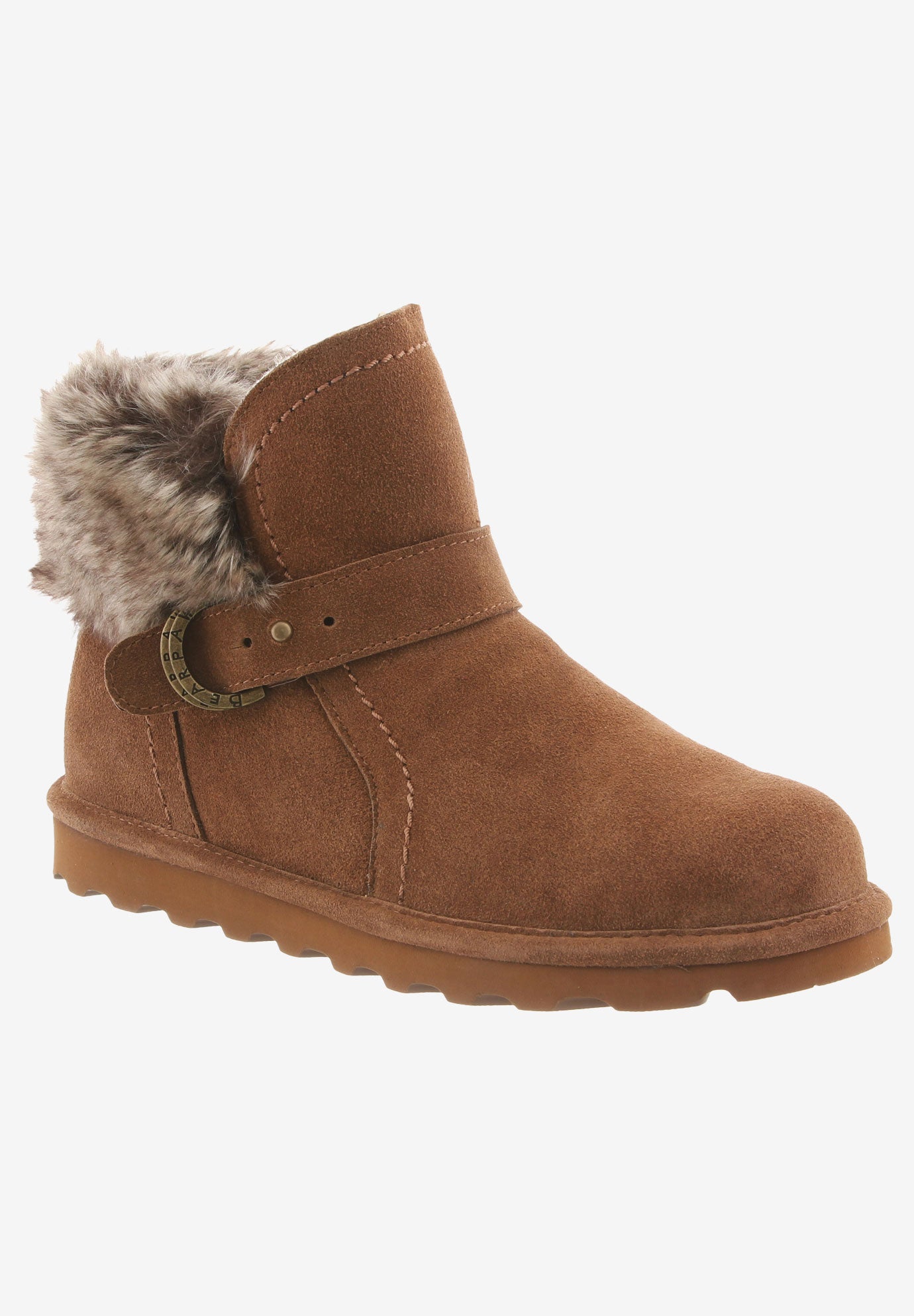 Koko Boot By Bearpaw Plus Size Winter Boots Woman Within