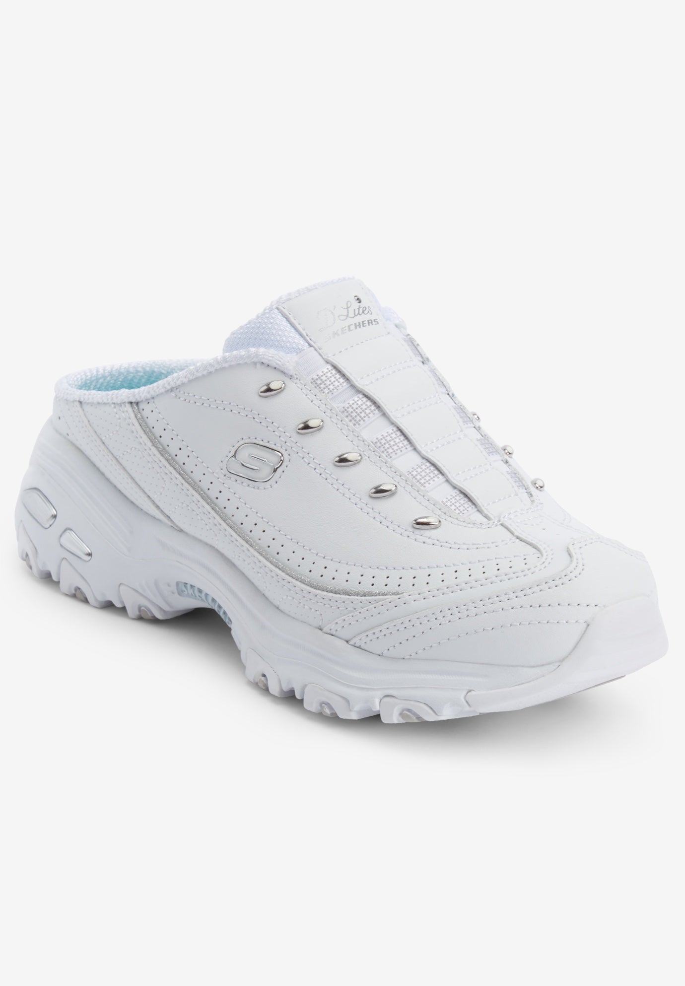 The D'Lites Bright Sky Slip-On | Woman Within