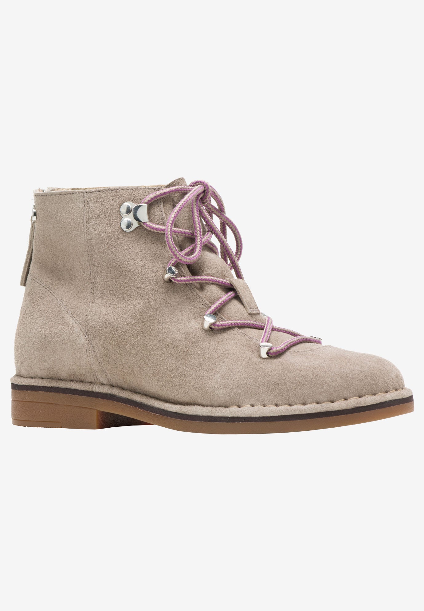 Catelyn Hiker Boot by Hush Puppies Woman Within