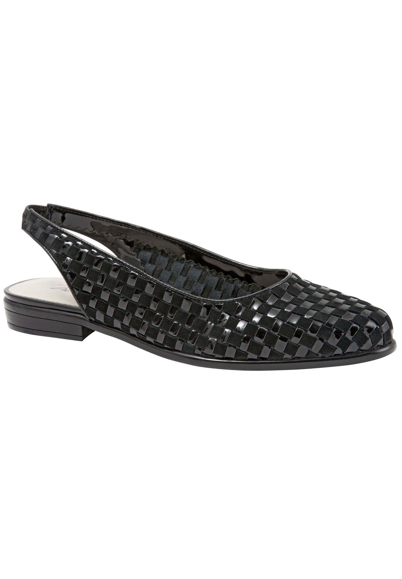 Trotters new arrivals lucy slingback