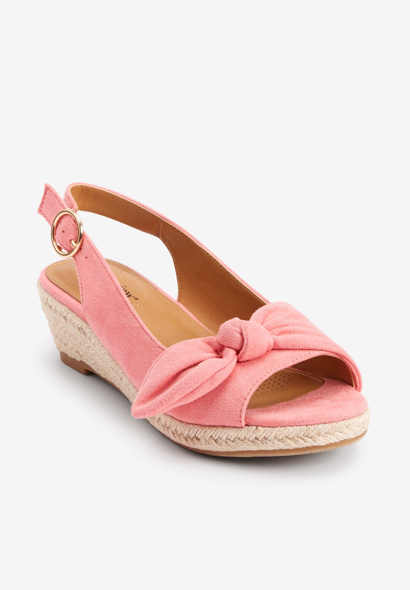 Woman within espadrilles Clearance
