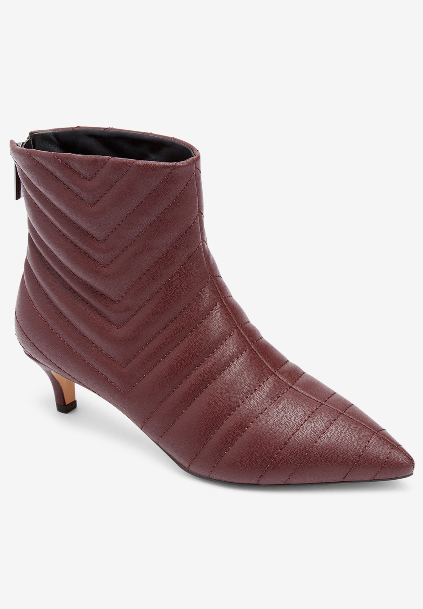 comfortview darcy bootie