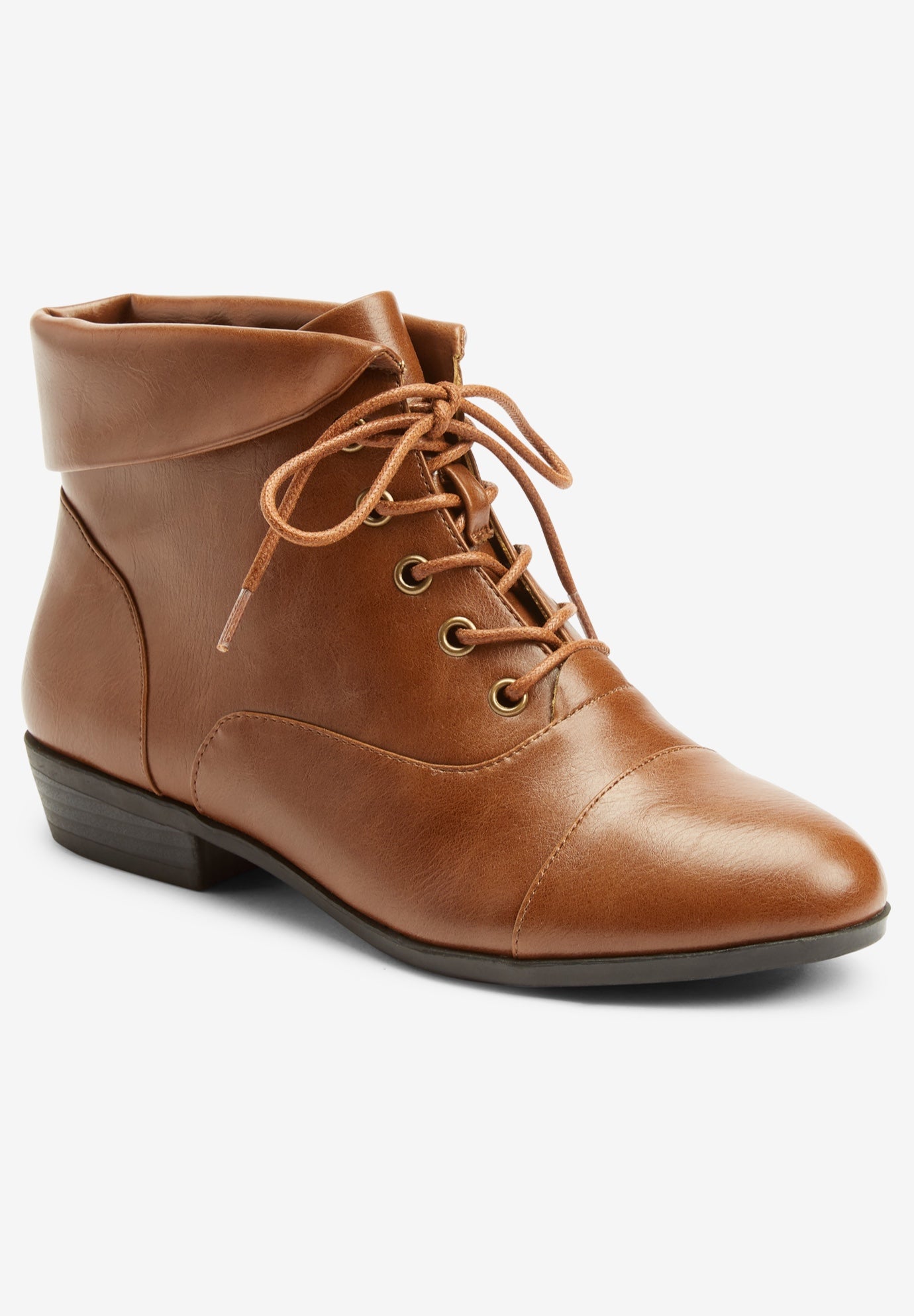 The Darcy Bootie Woman Within