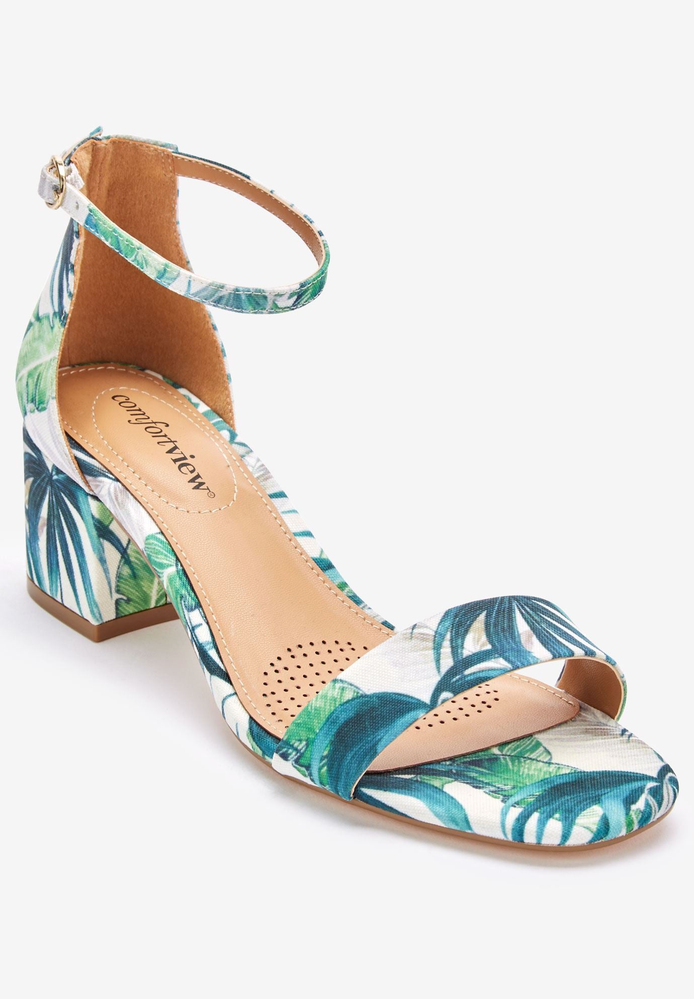 orly sandals by comfortview