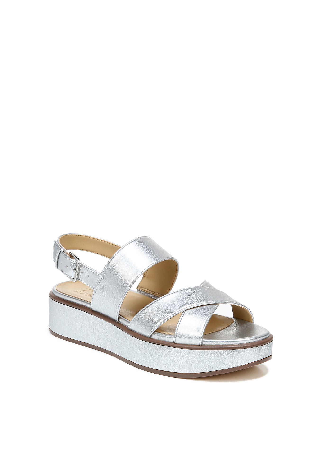 naturalizer fields platform sandal