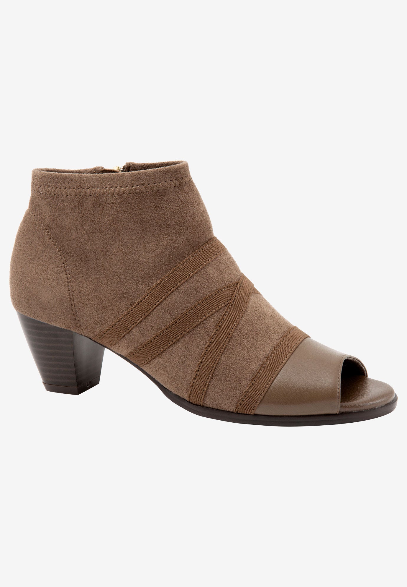 trotters booties