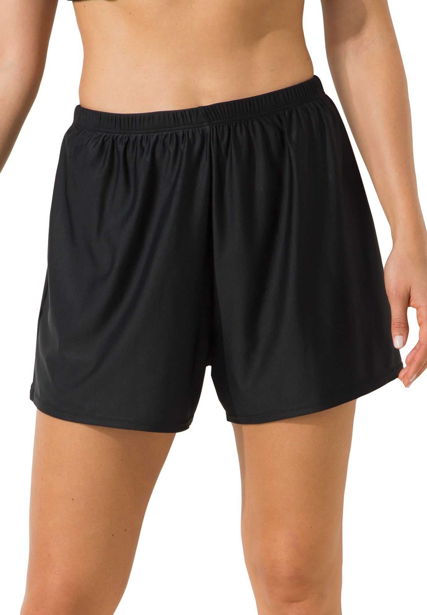 Relaxed Fit Swim Short