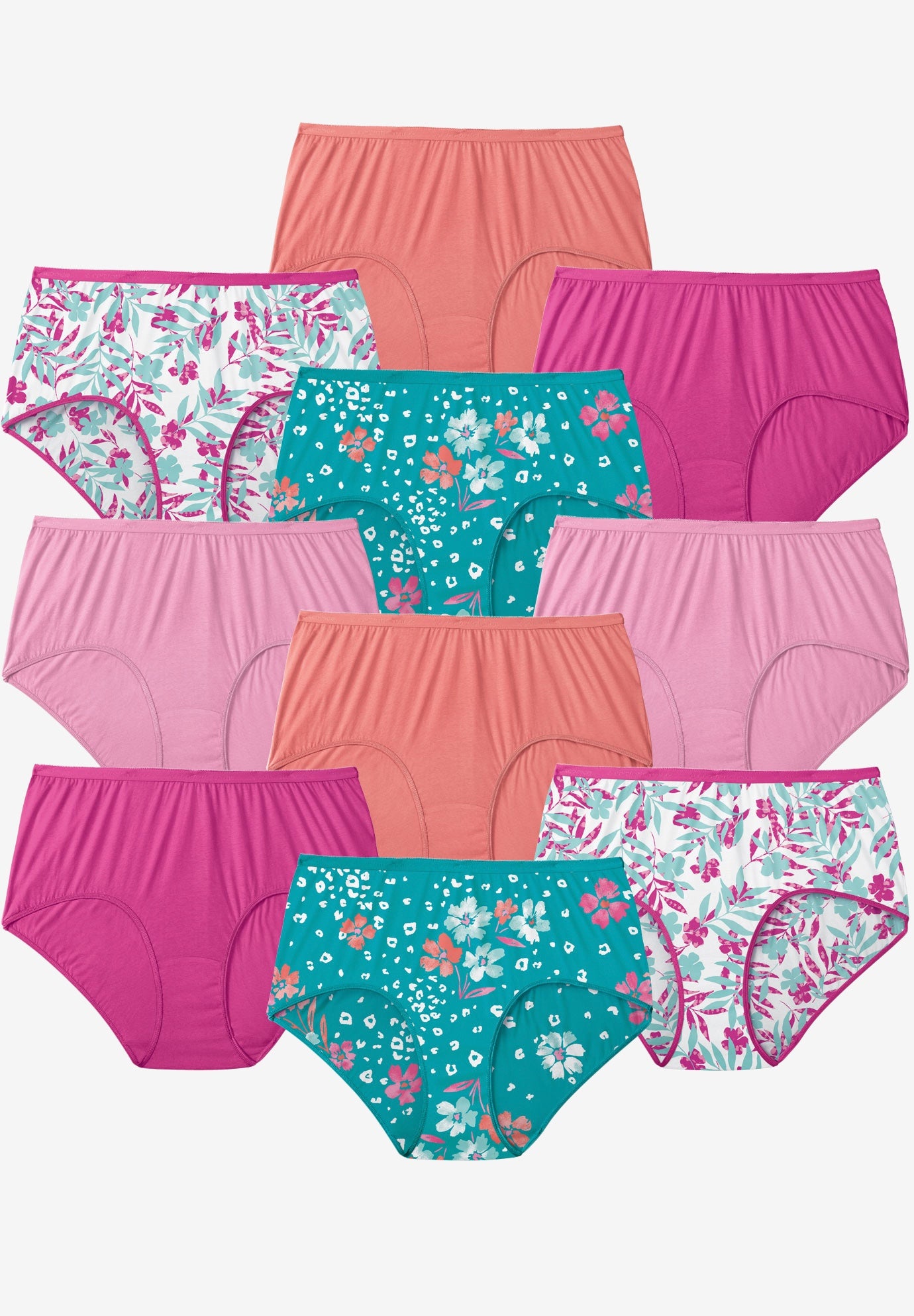 Woman within comfort choice underwear Clearance