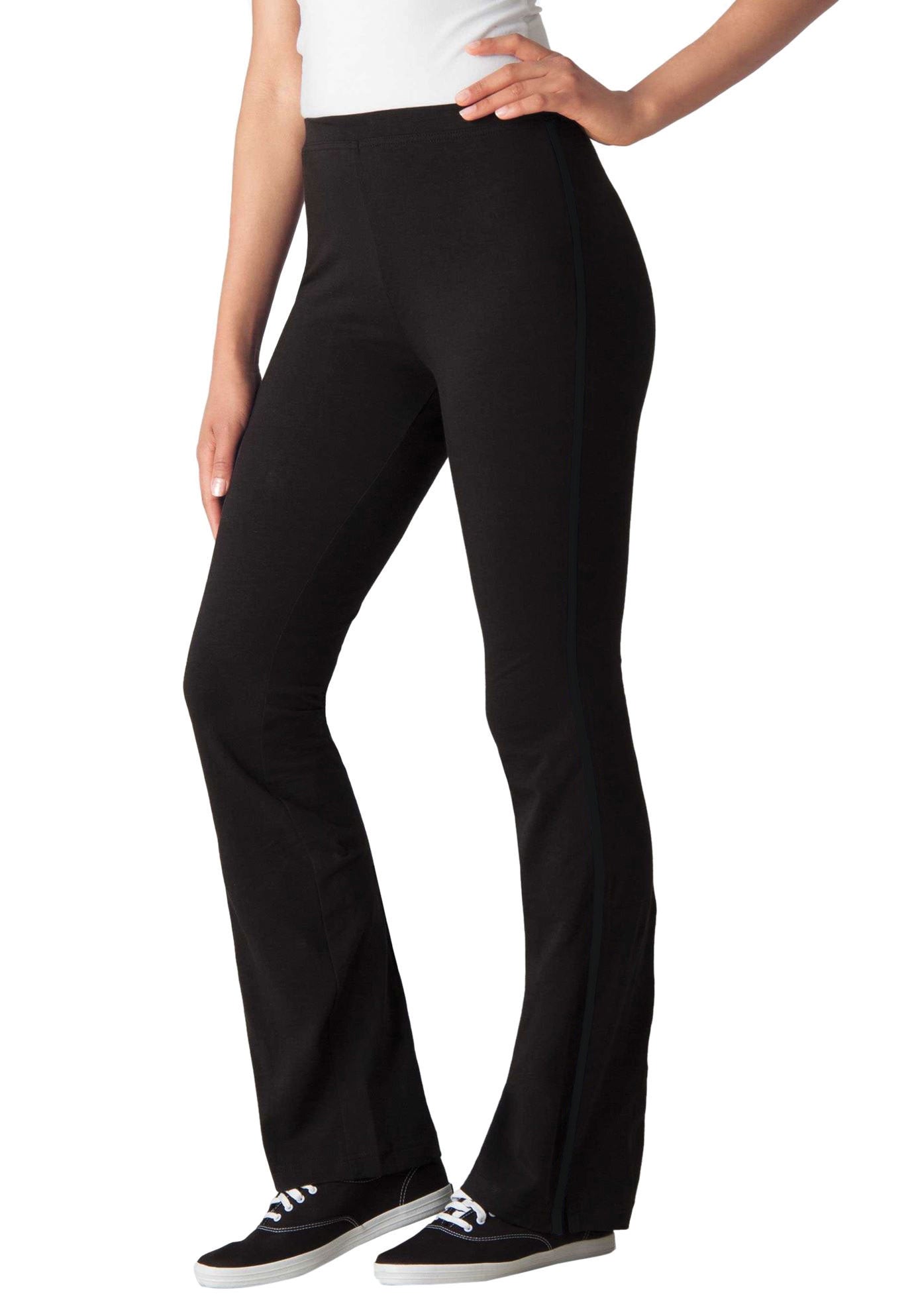 bootcut yoga pants legging