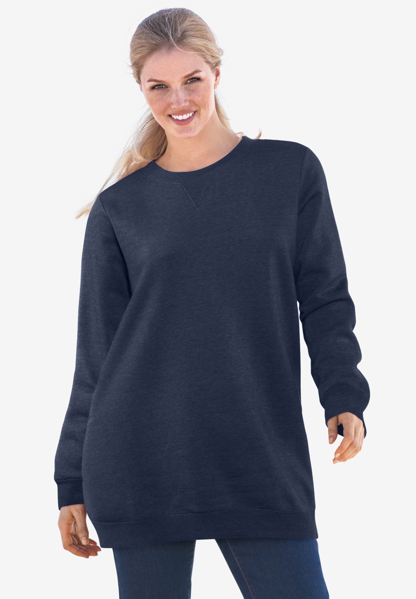Woman best sale within sweatshirts