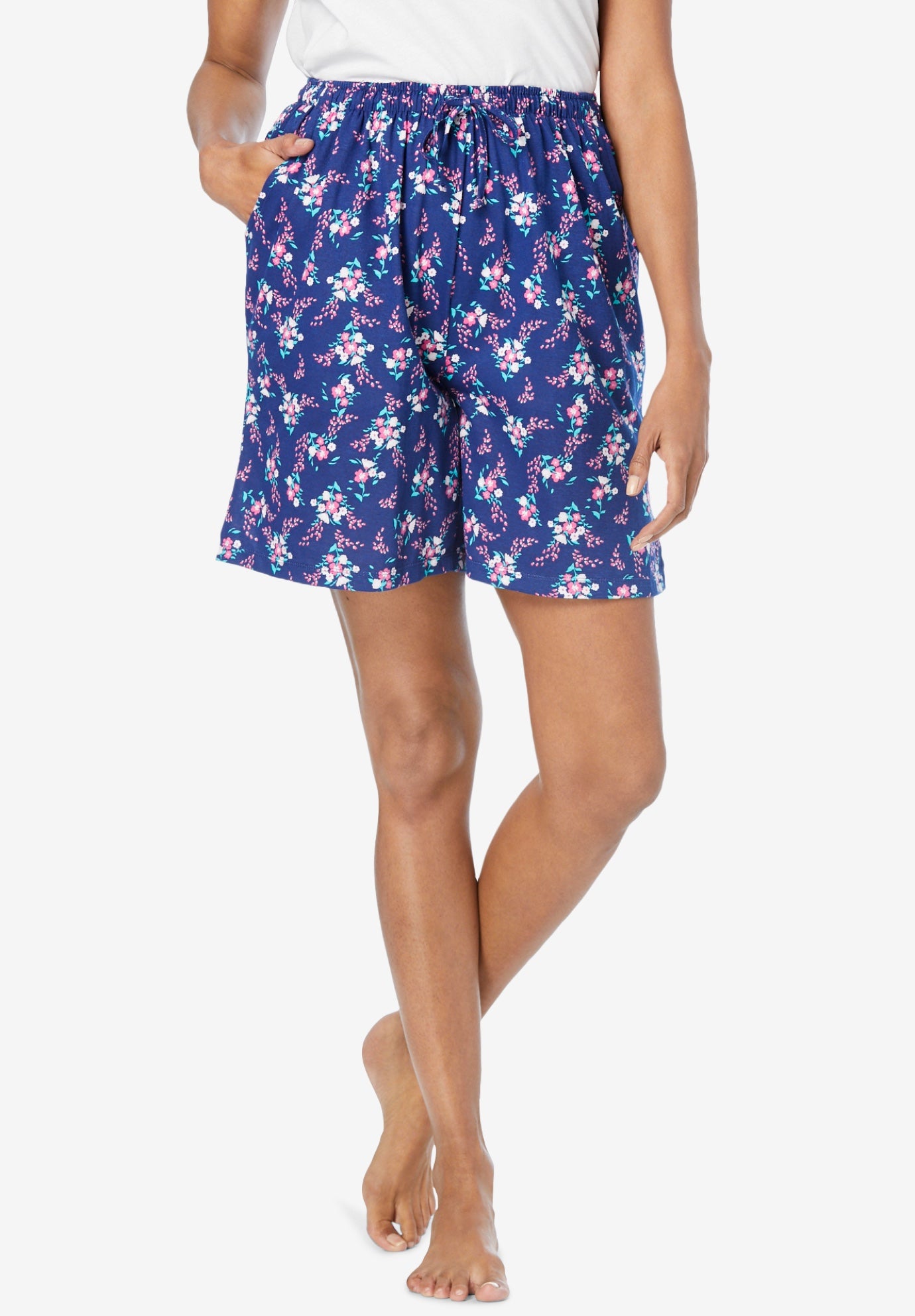 cute pajama shorts