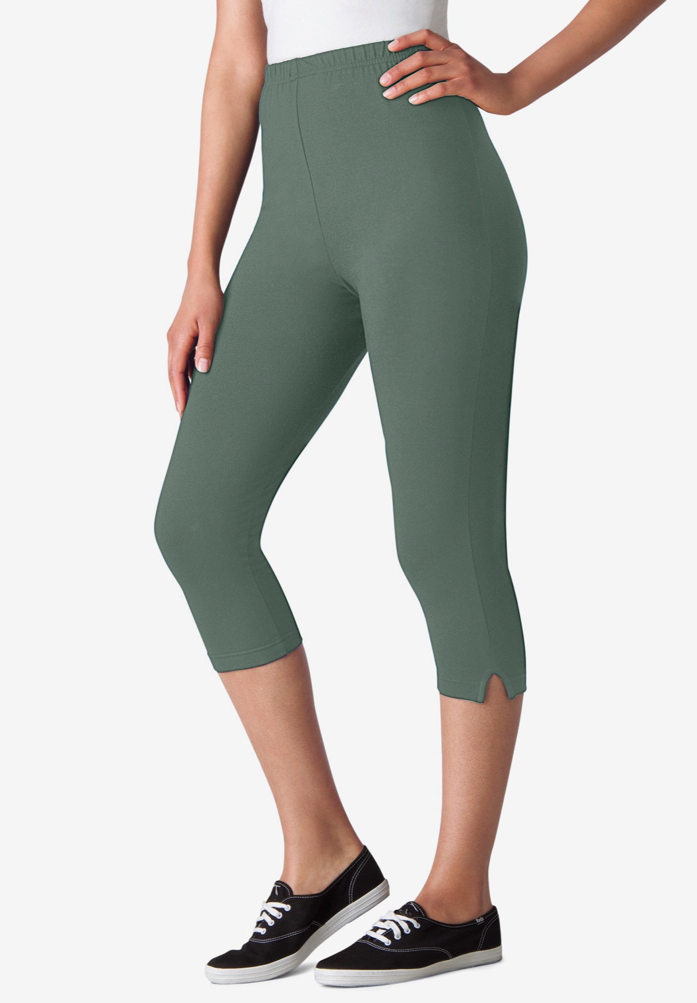 sexy capri leggings