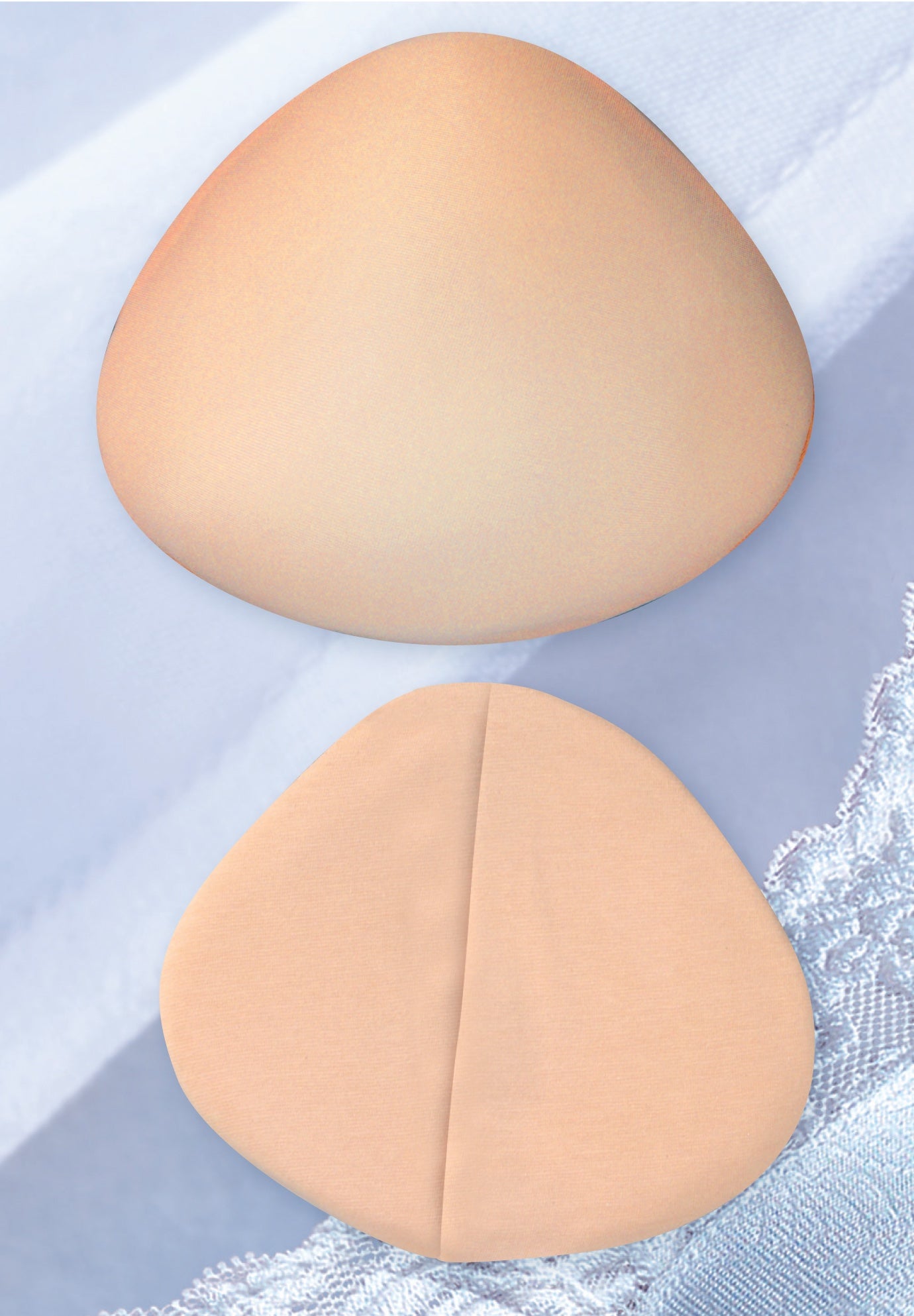 How To Use Breast Forms