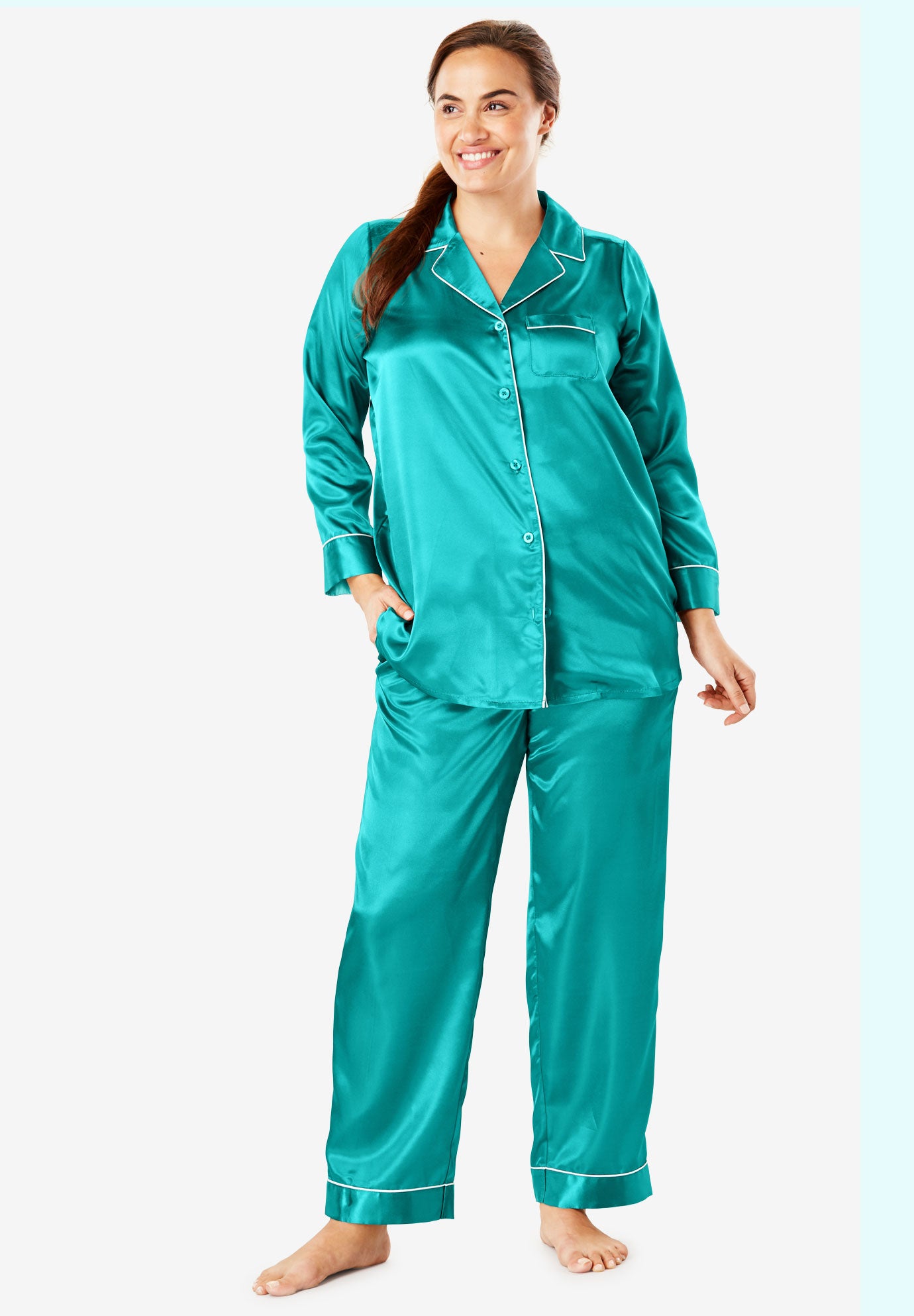Amoureuse pajamas clearance