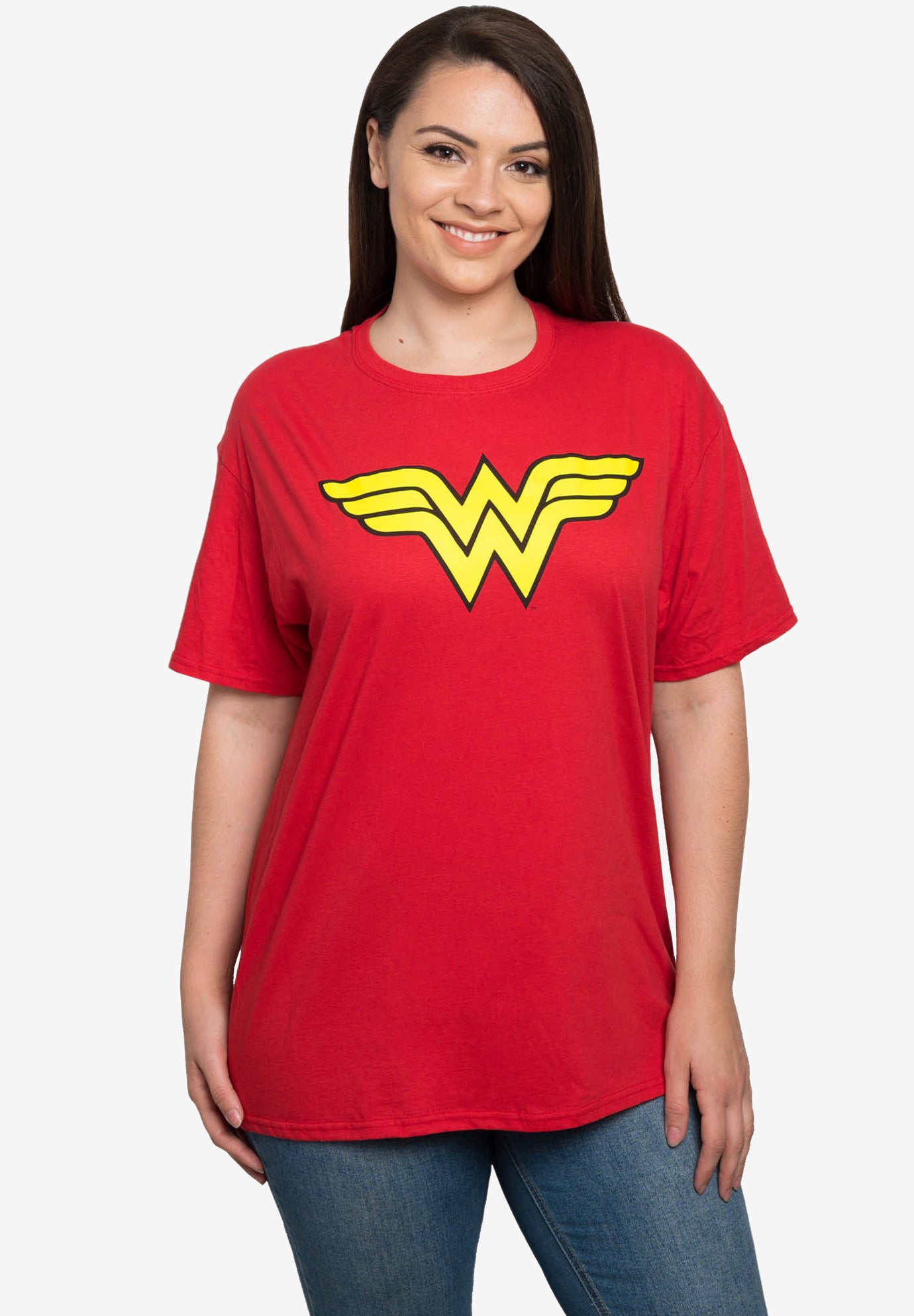Womens Superhero Shirts