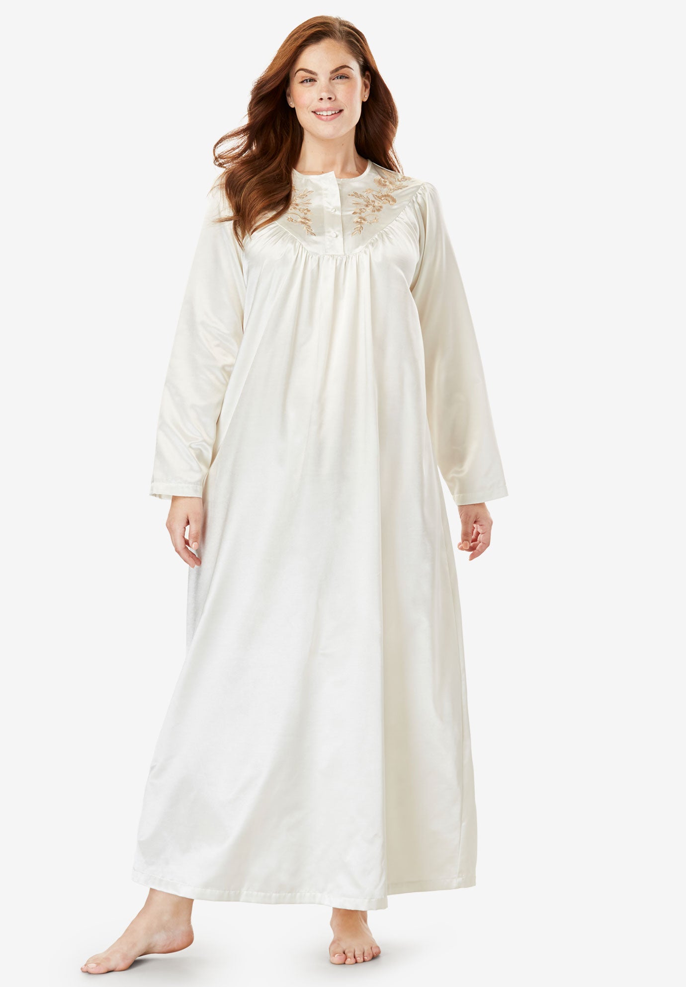 woman within sleepwear