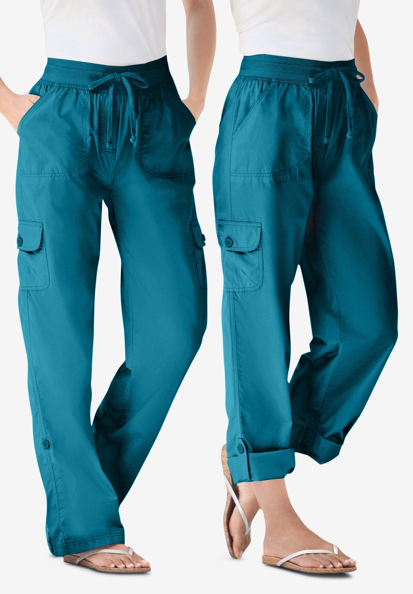 champion women's convertible cargo pants