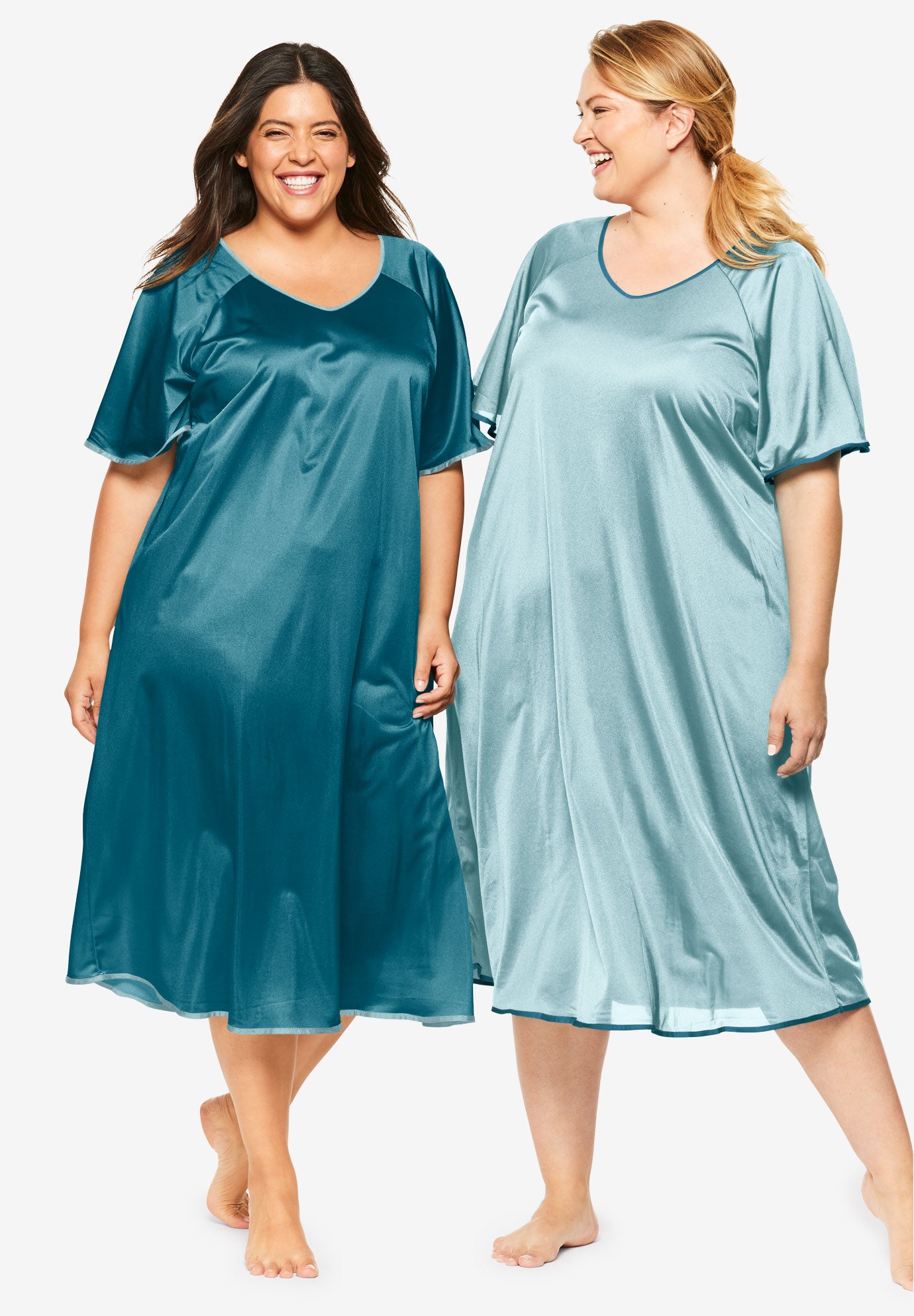 identity sleepwear gowns