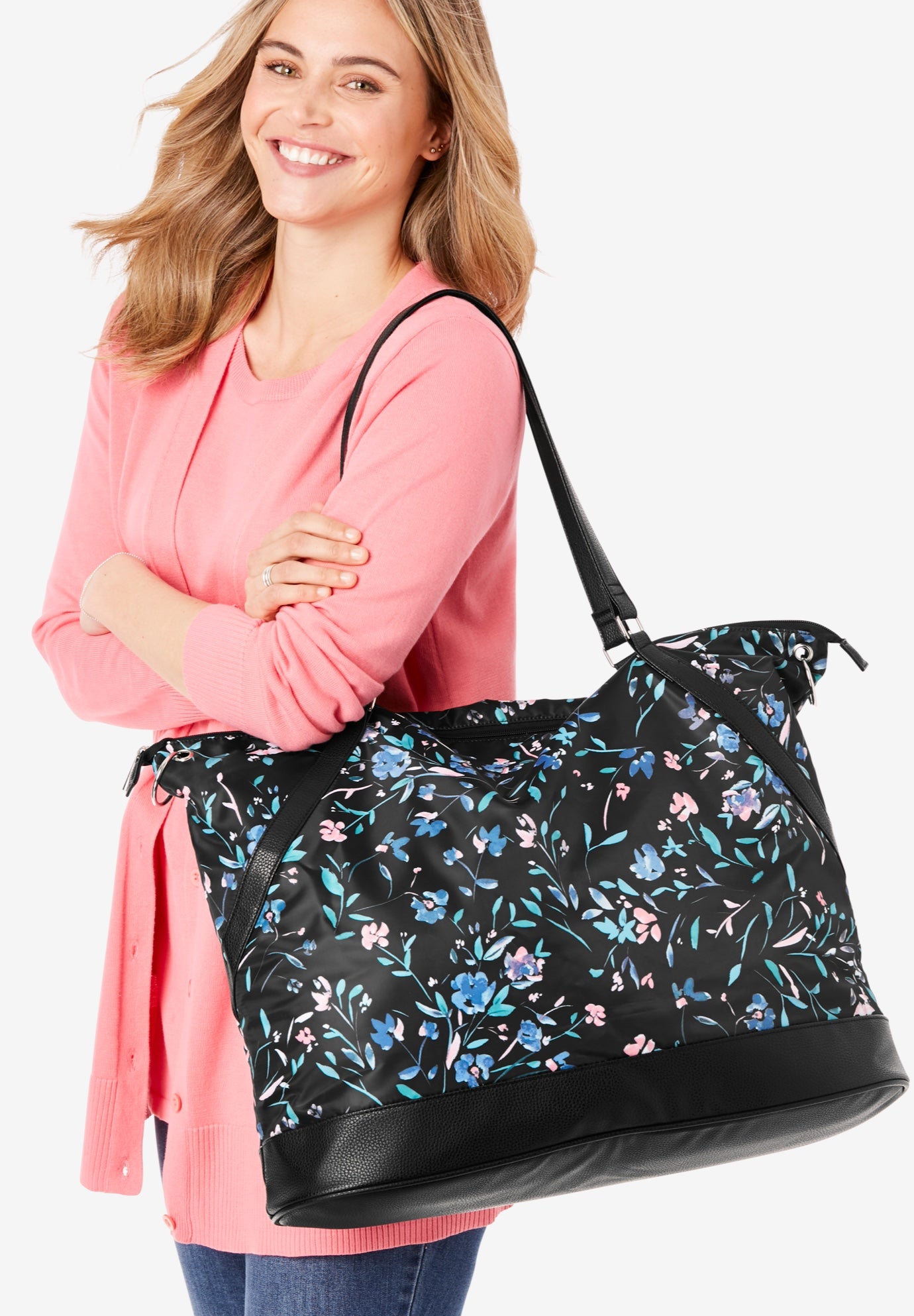 large weekender tote